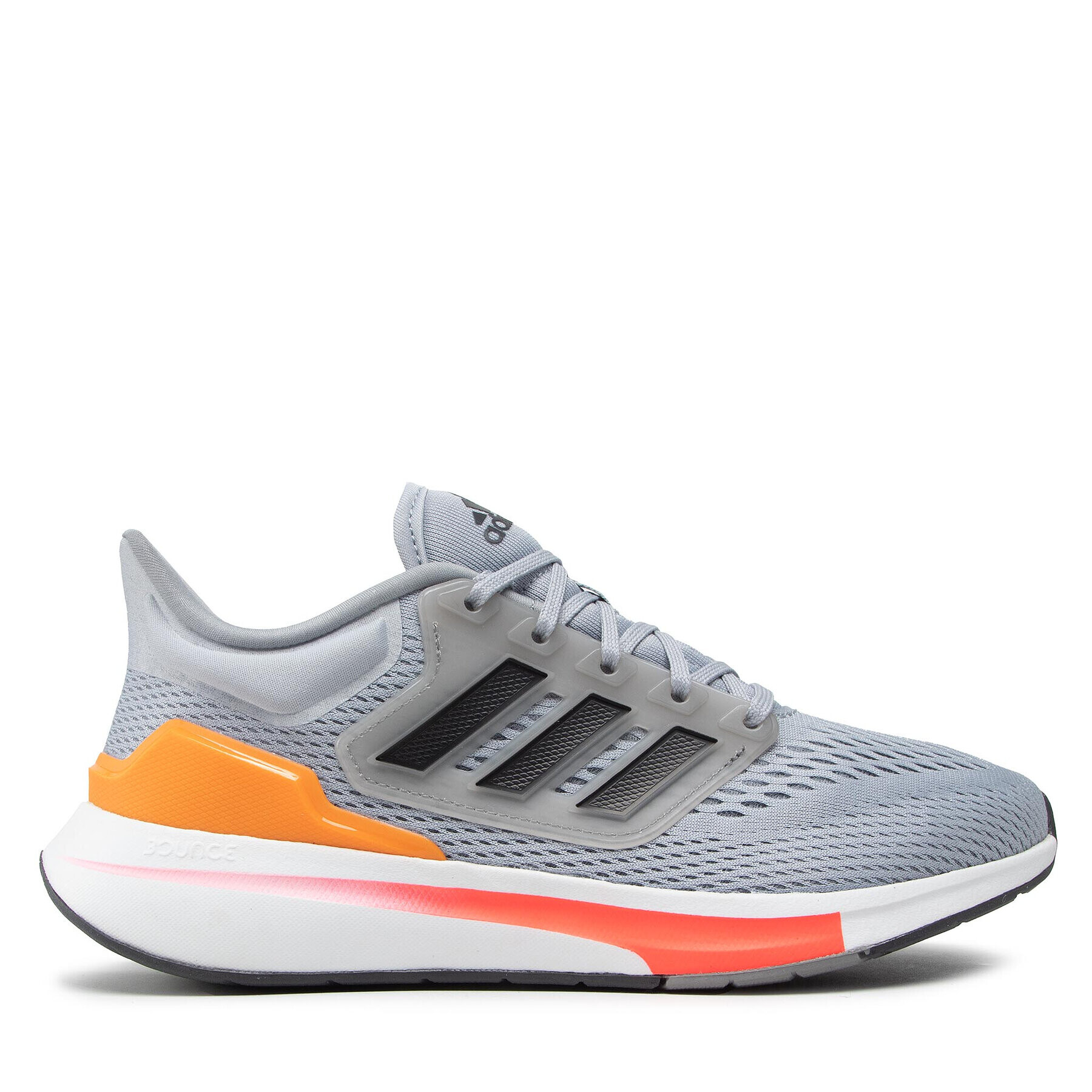 adidas Boty Eq21 Run GZ0602 Šedá - Pepit.cz