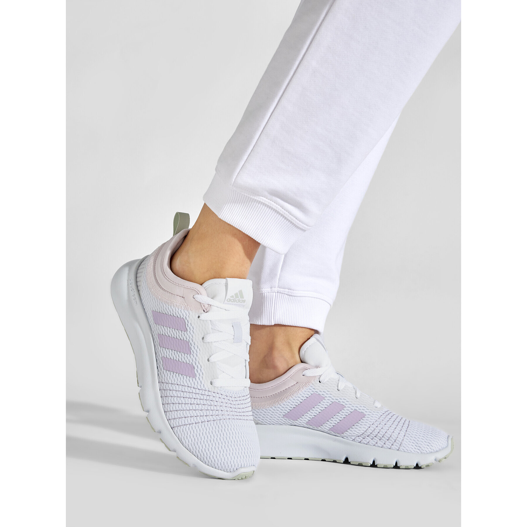 adidas Boty Fluidup GY2242 Bílá - Pepit.cz