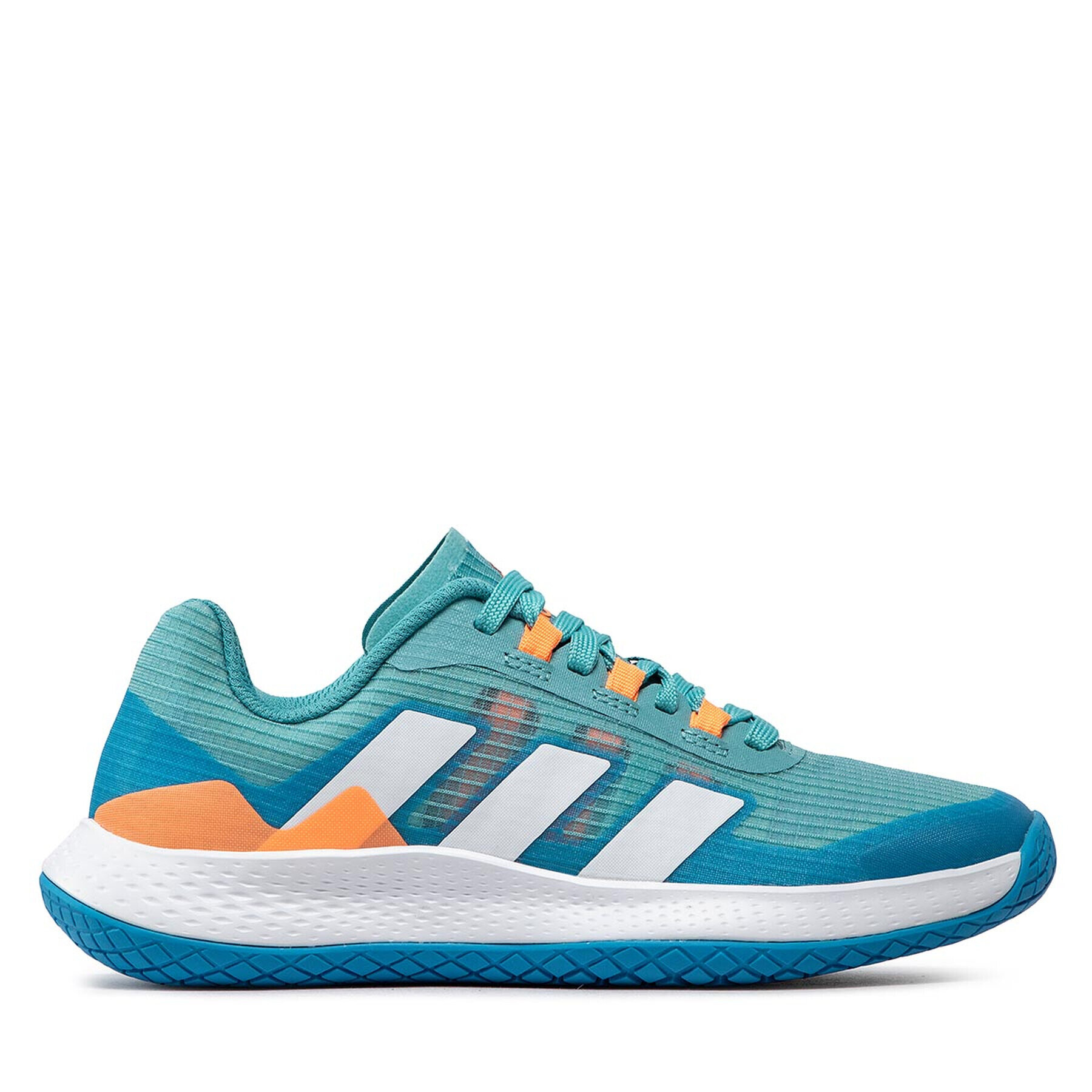 adidas Boty Forcebounce 2.0 W GX1257 Modrá - Pepit.cz