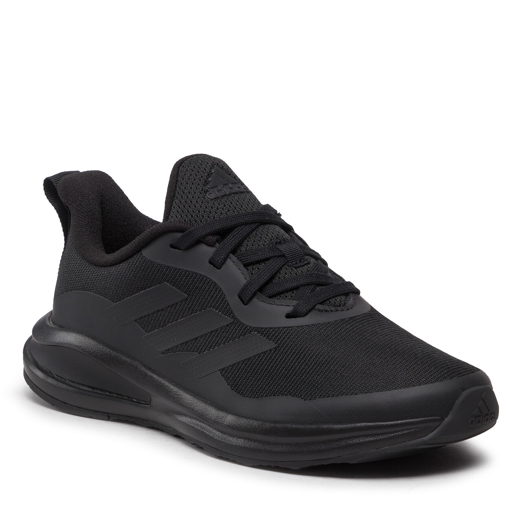 adidas Boty Forta Run K GZ4416 Černá - Pepit.cz