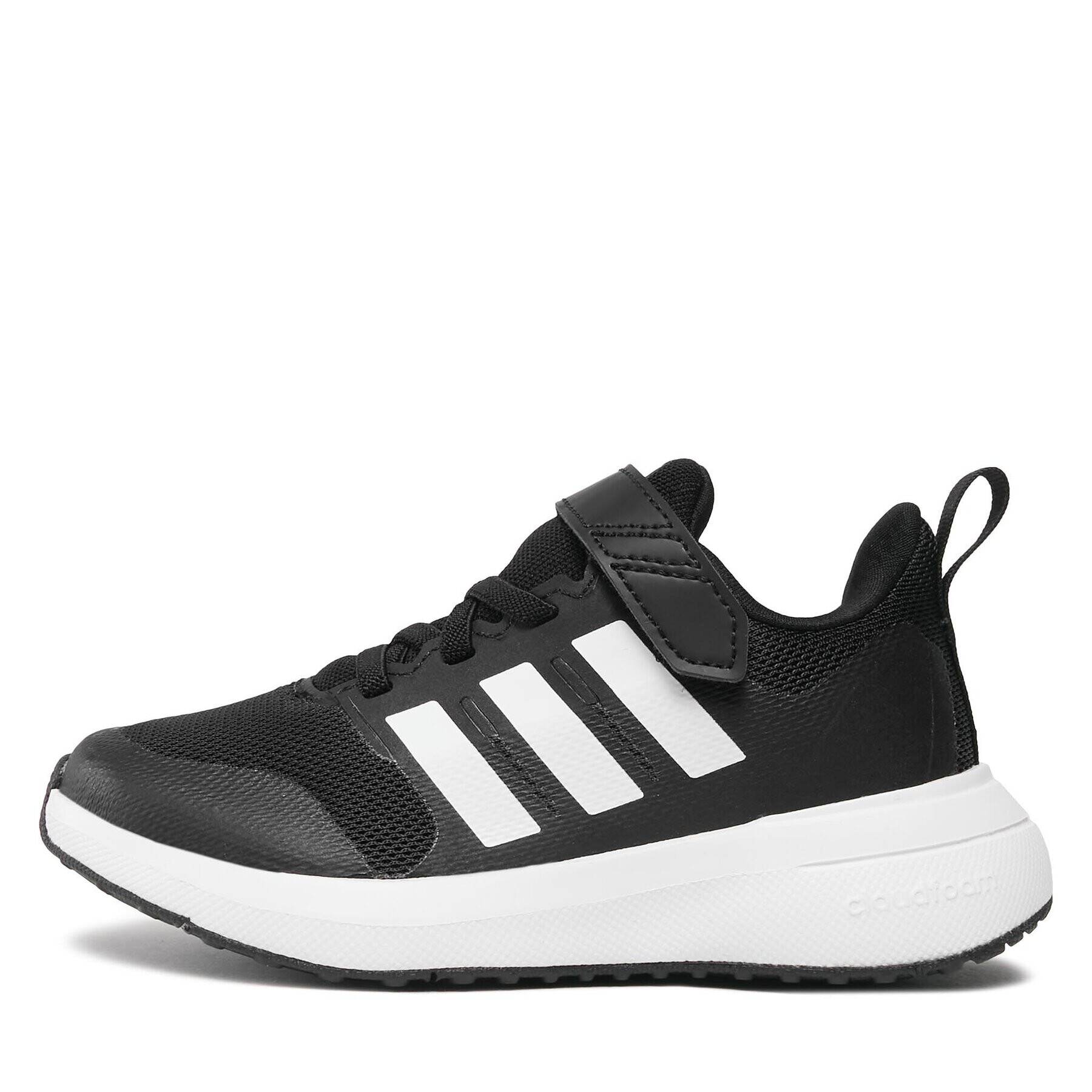 adidas Boty Fortarun 2.0 Cloudfoam Sport Running Elastic Lace Top Strap Shoes IG5387 Černá - Pepit.cz