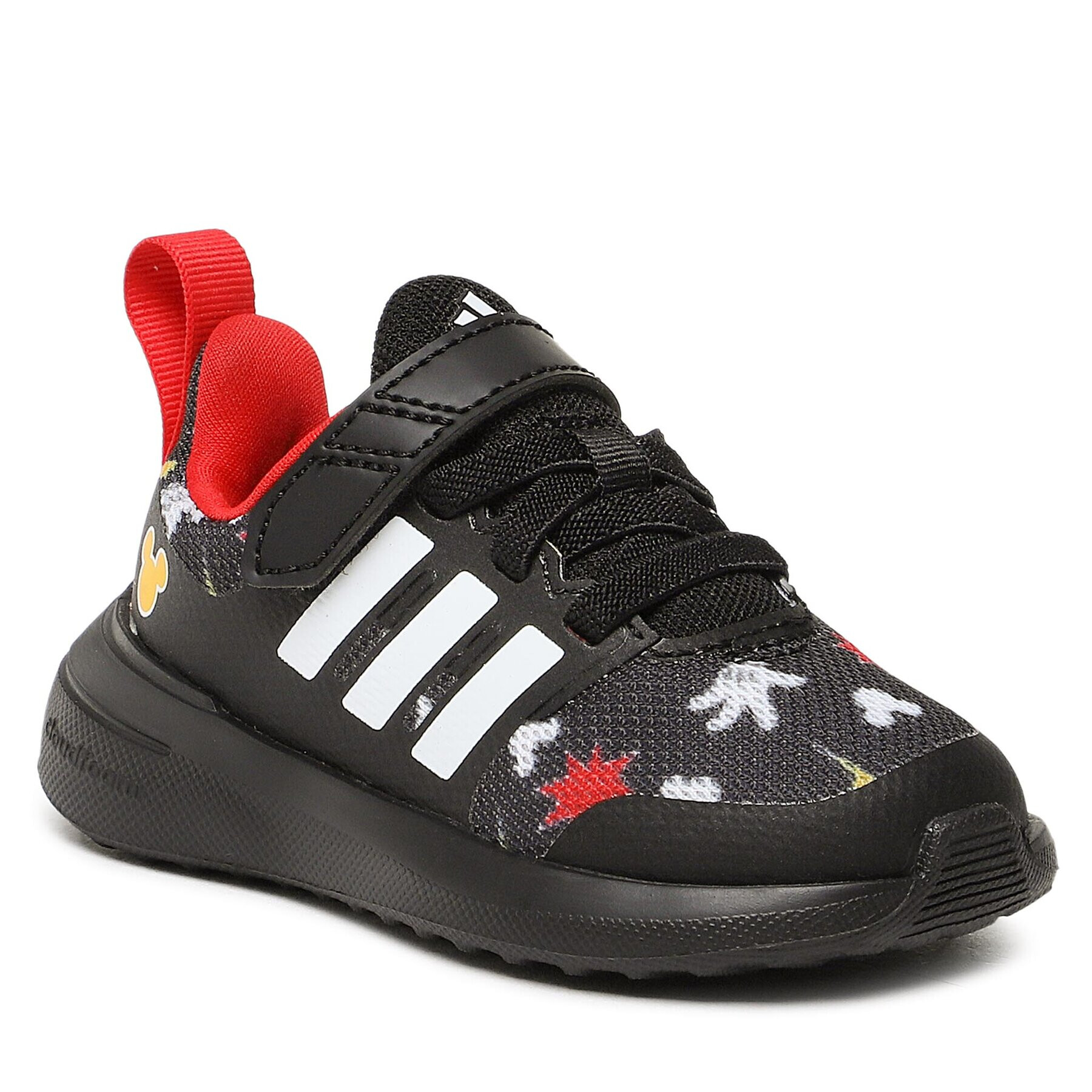 adidas Boty FortaRun 2.0 Mickey El I HP8994 Černá - Pepit.cz