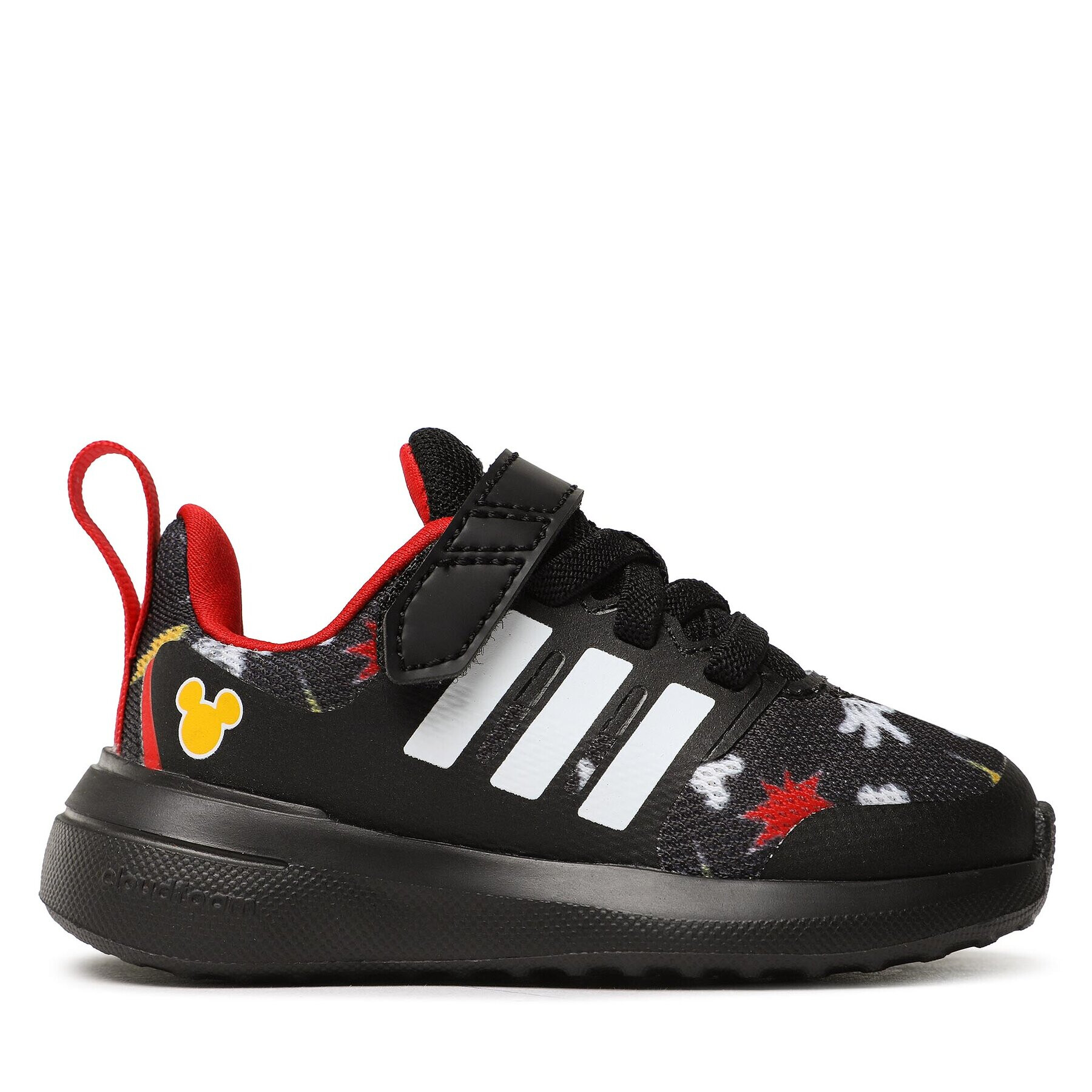 adidas Boty FortaRun 2.0 Mickey El I HP8994 Černá - Pepit.cz