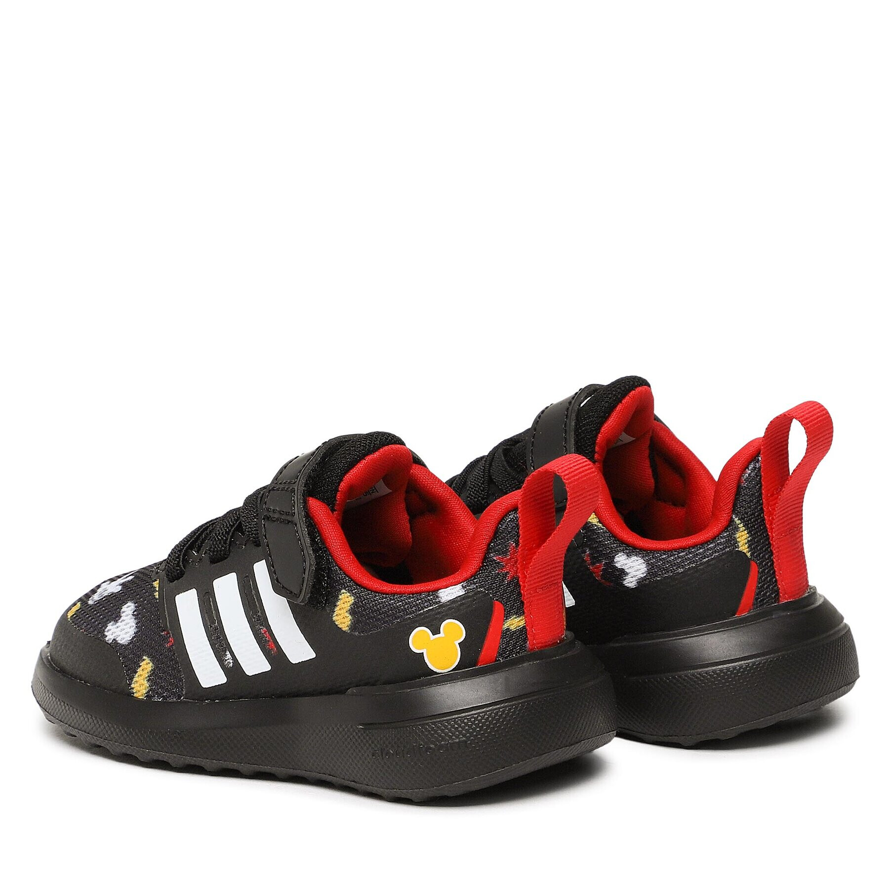 adidas Boty FortaRun 2.0 Mickey El I HP8994 Černá - Pepit.cz