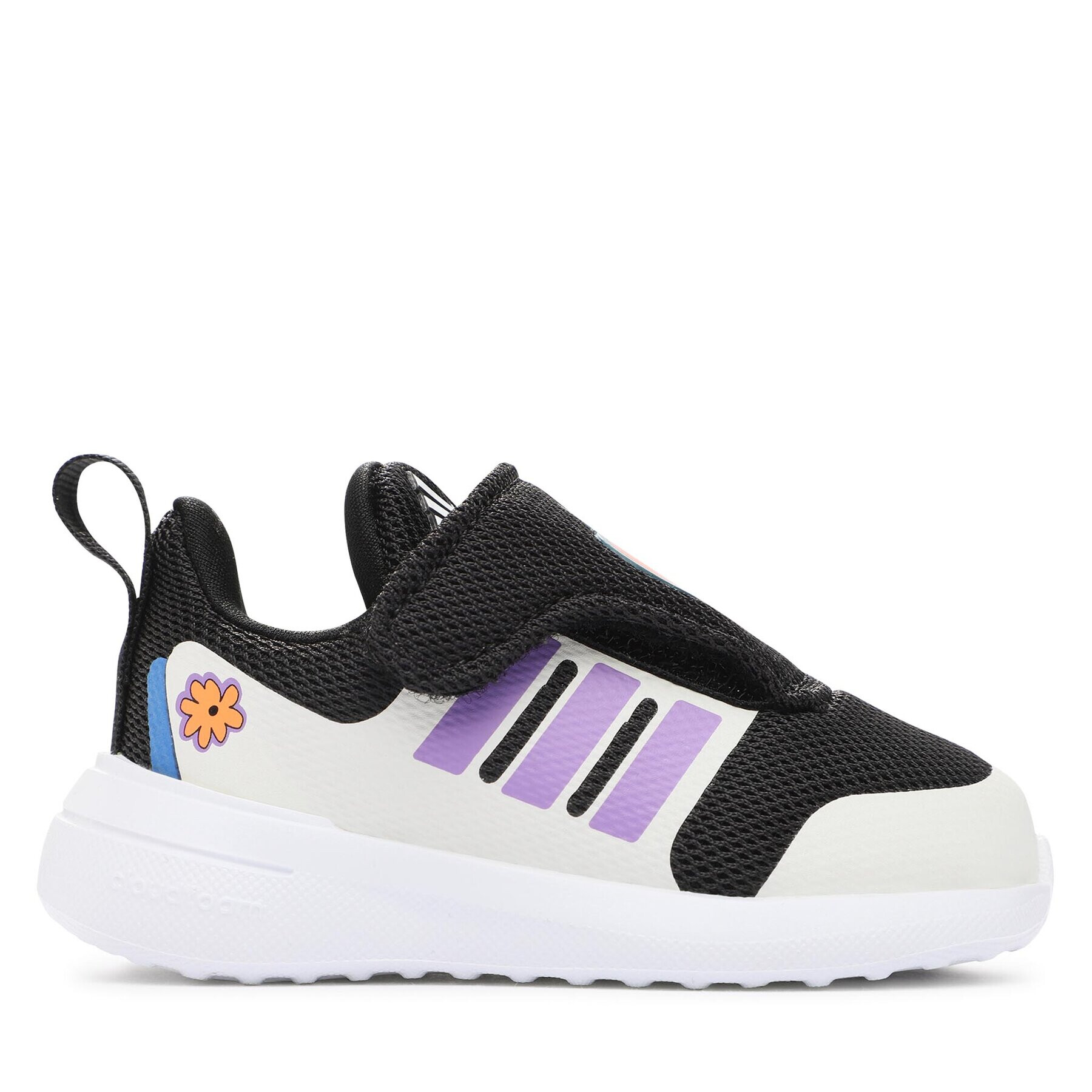 adidas Boty FortaRun 2.0 Shoes Kids IE4959 Černá - Pepit.cz