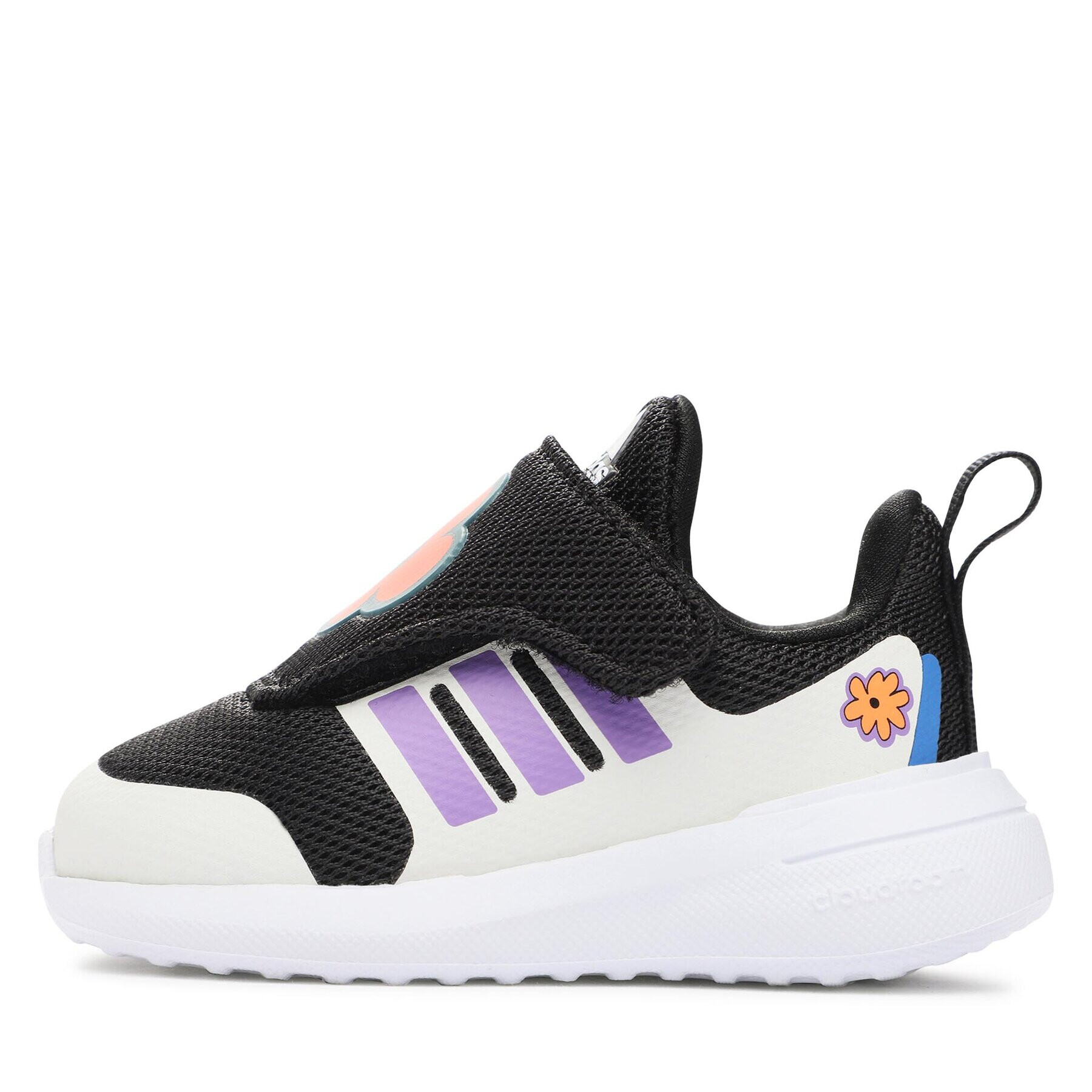 adidas Boty FortaRun 2.0 Shoes Kids IE4959 Černá - Pepit.cz