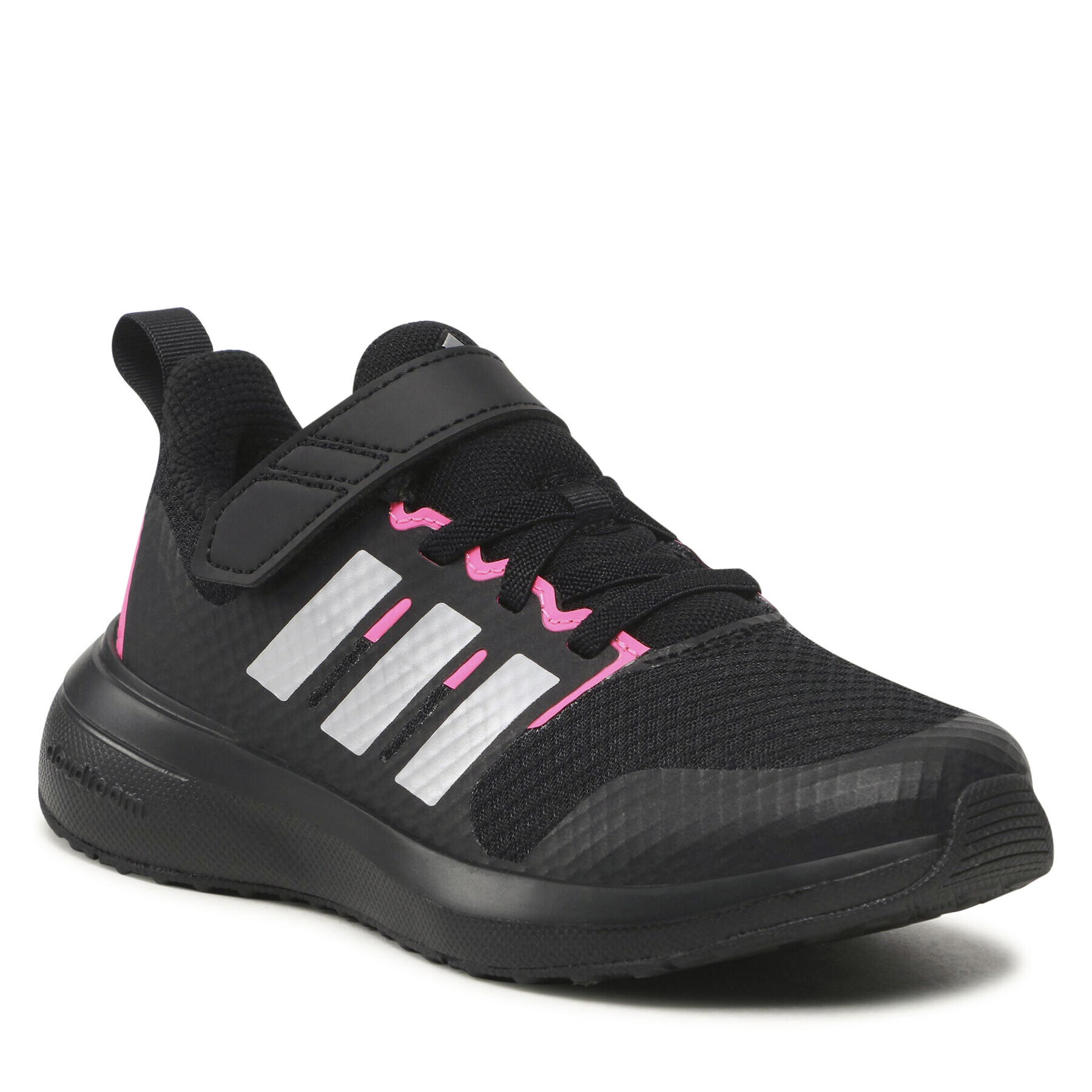 adidas Boty FortaRun 2.0 Shoes Kids IG0418 Černá - Pepit.cz