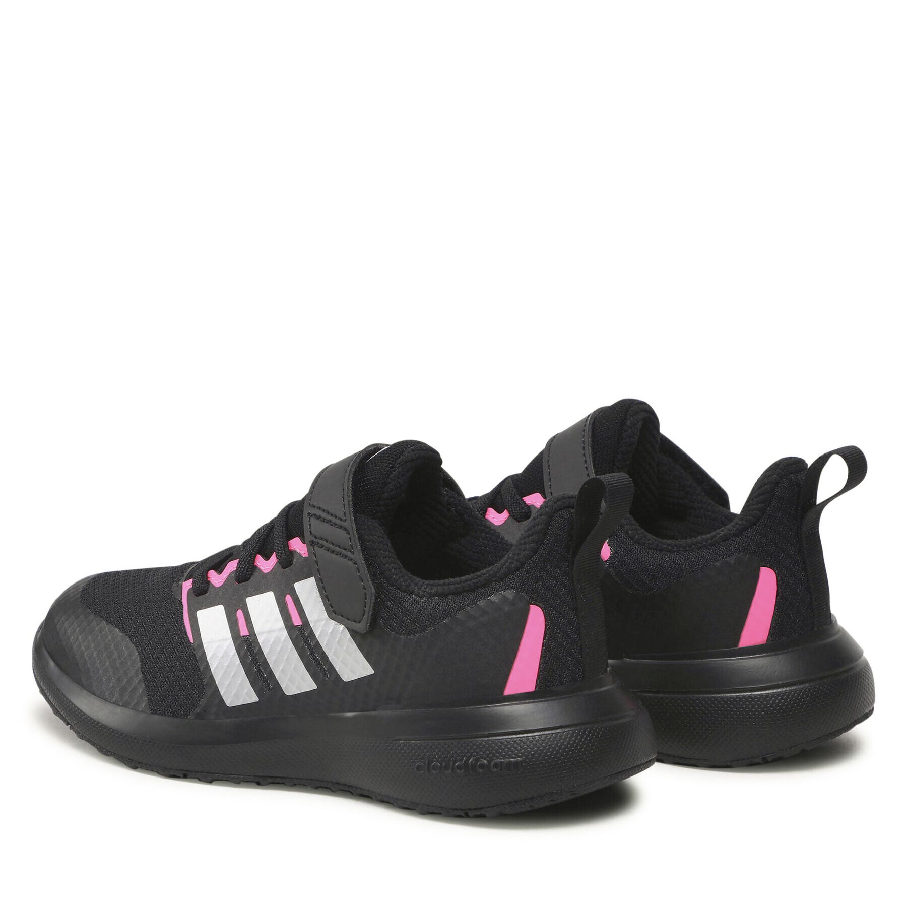 adidas Boty FortaRun 2.0 Shoes Kids IG0418 Černá - Pepit.cz