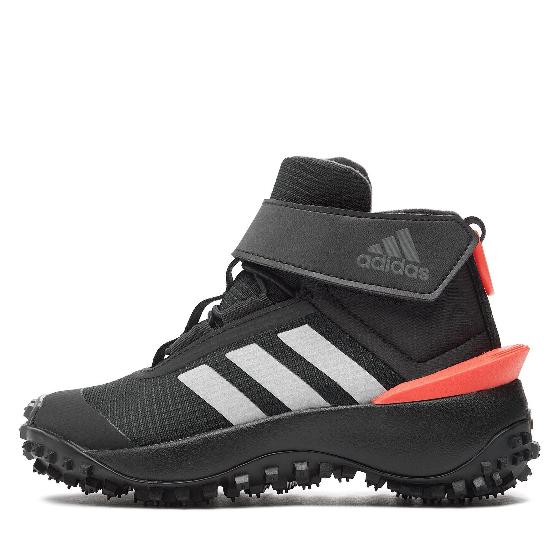 adidas Boty Fortatrail Shoes Kids IG7263 Černá - Pepit.cz