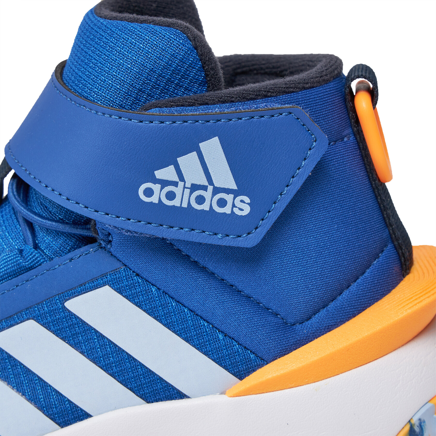 adidas Boty Fortatrail Shoes Kids IG7264 Modrá - Pepit.cz