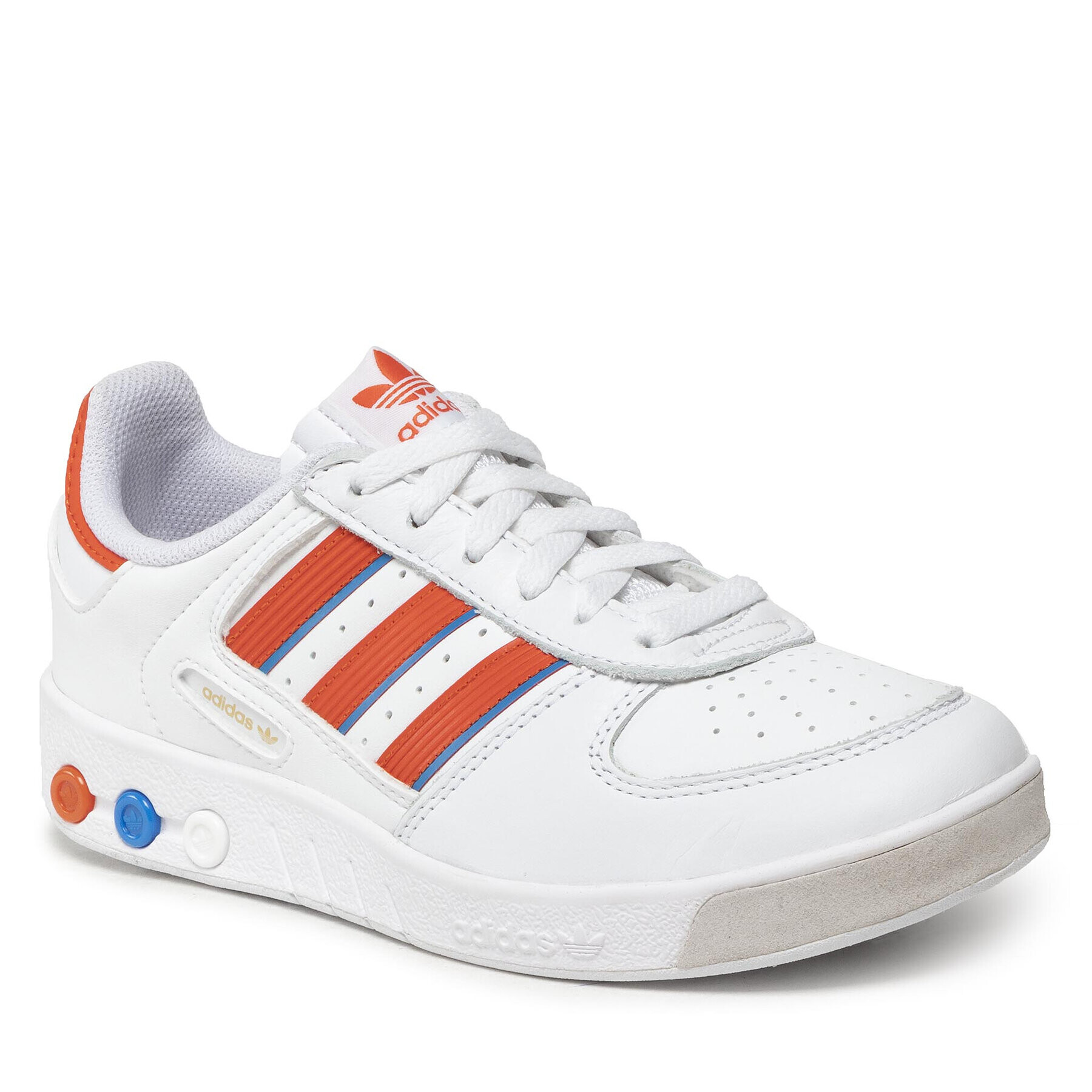 adidas Boty G.S Court GX9448 Bílá - Pepit.cz