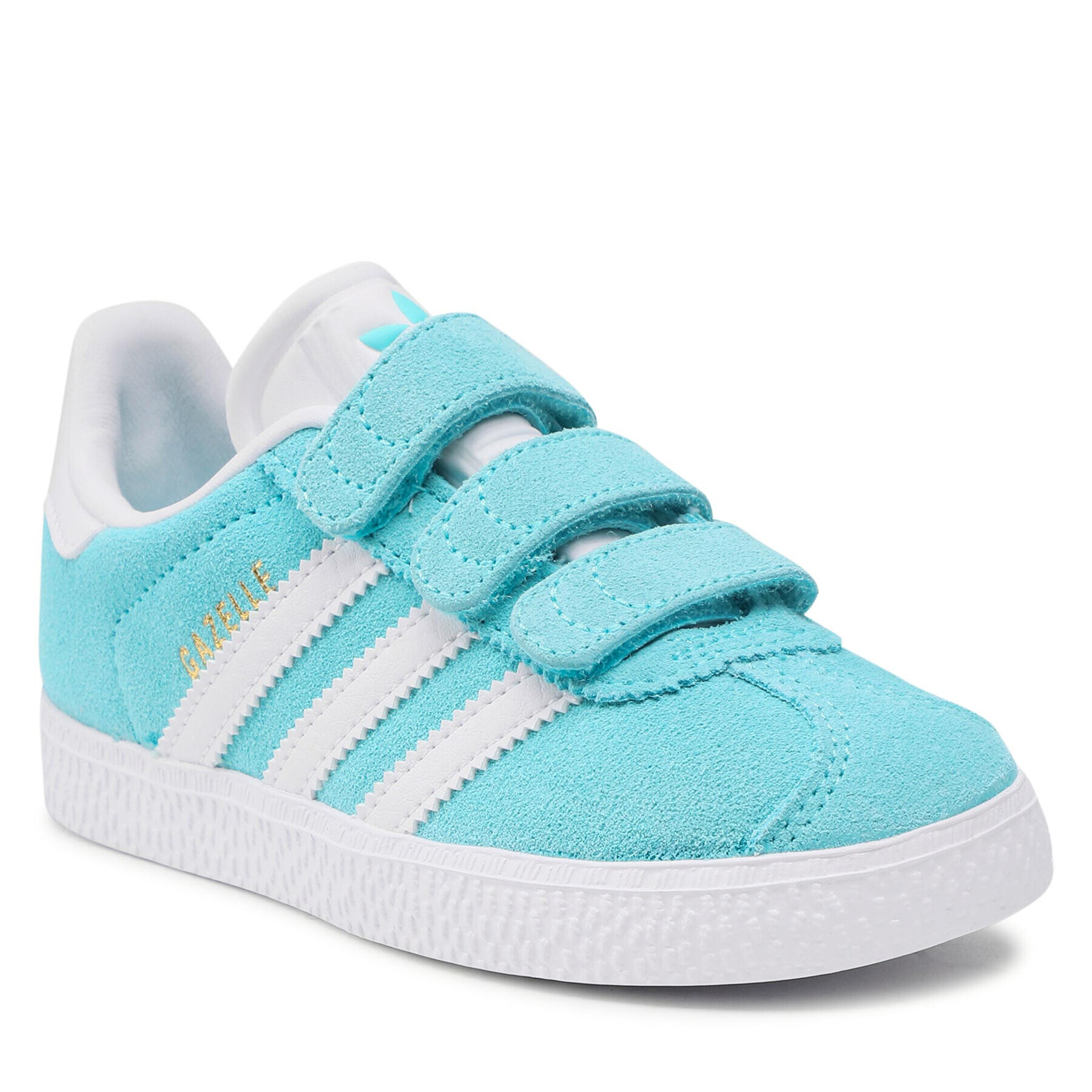 adidas Boty Gazelle Cf C H03094 Modrá - Pepit.cz