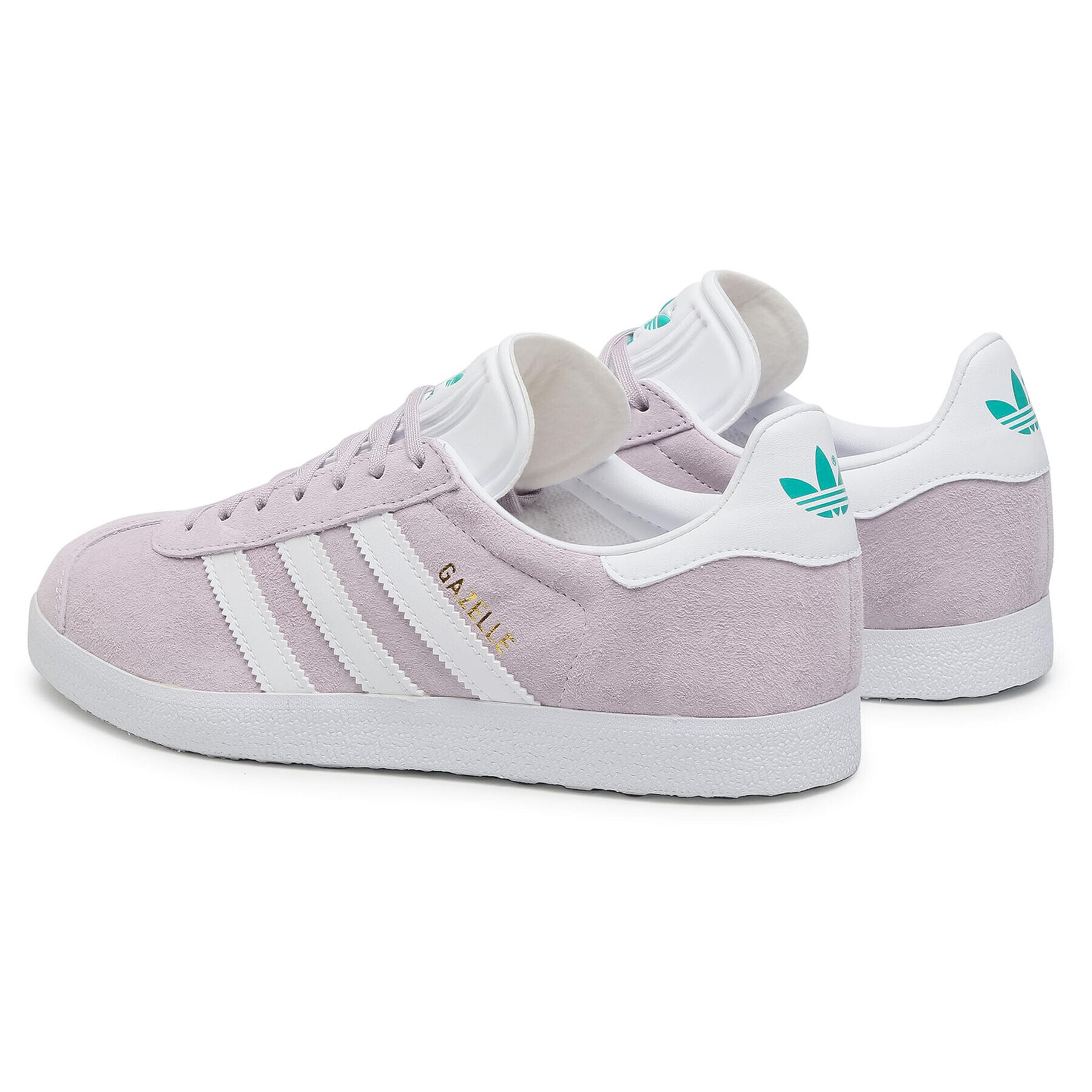 adidas Boty Gazelle EF6508 Fialová - Pepit.cz