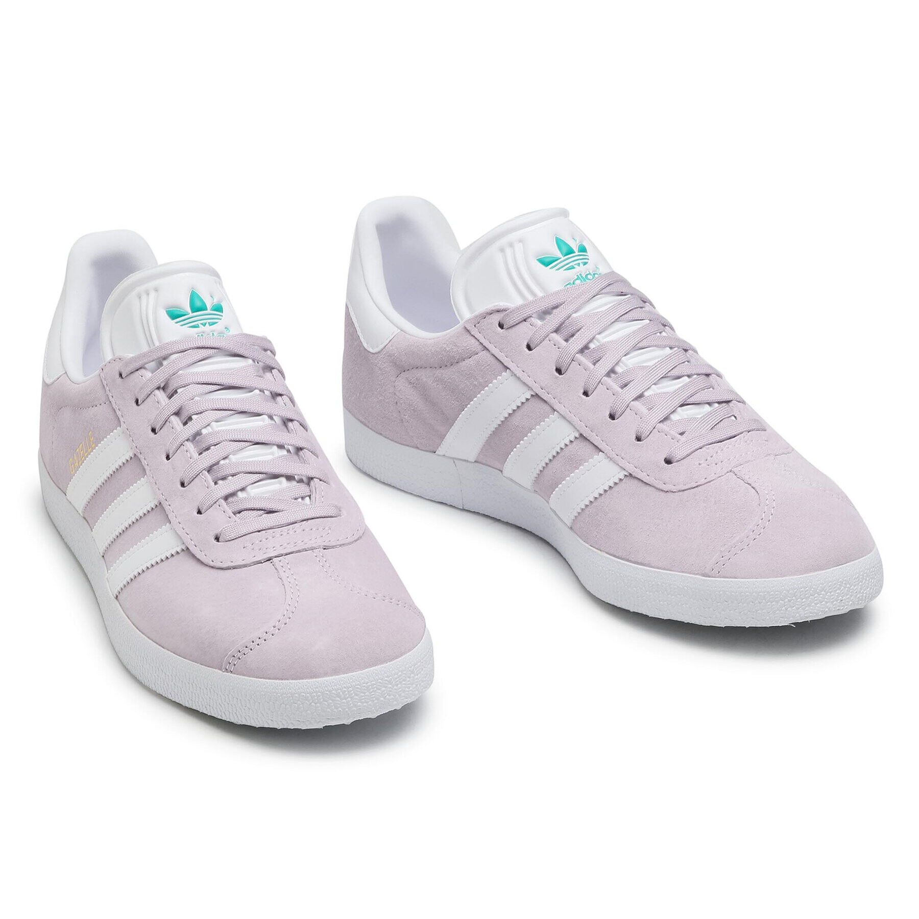 adidas Boty Gazelle EF6508 Fialová - Pepit.cz