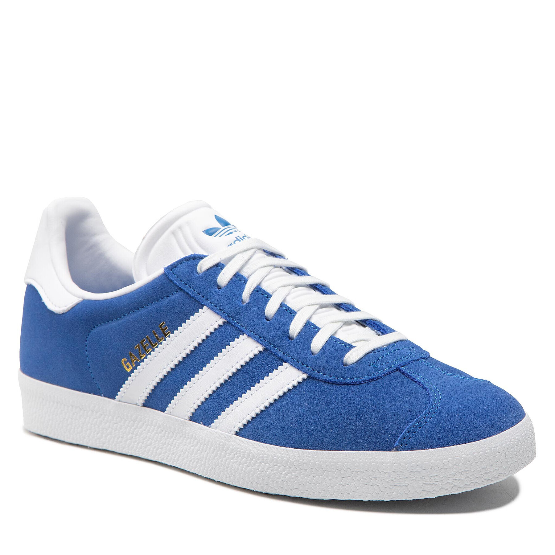 adidas Boty Gazelle GX2207 Modrá - Pepit.cz