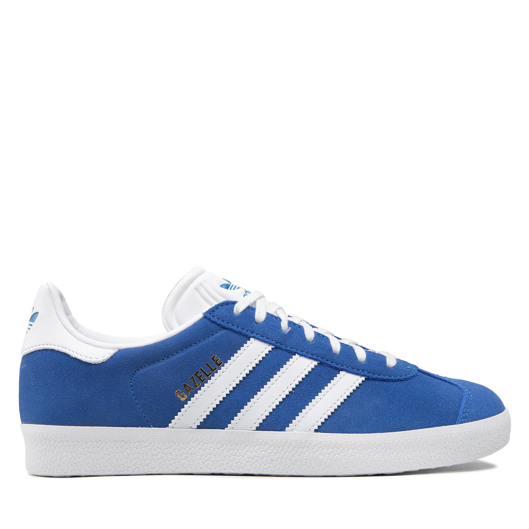 adidas Boty Gazelle GX2207 Modrá - Pepit.cz