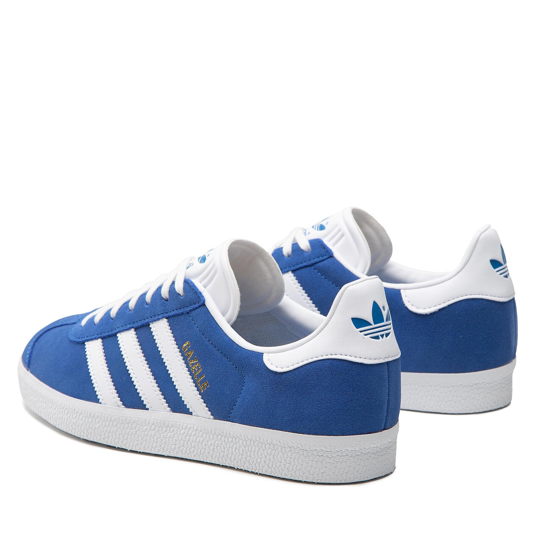 adidas Boty Gazelle GX2207 Modrá - Pepit.cz