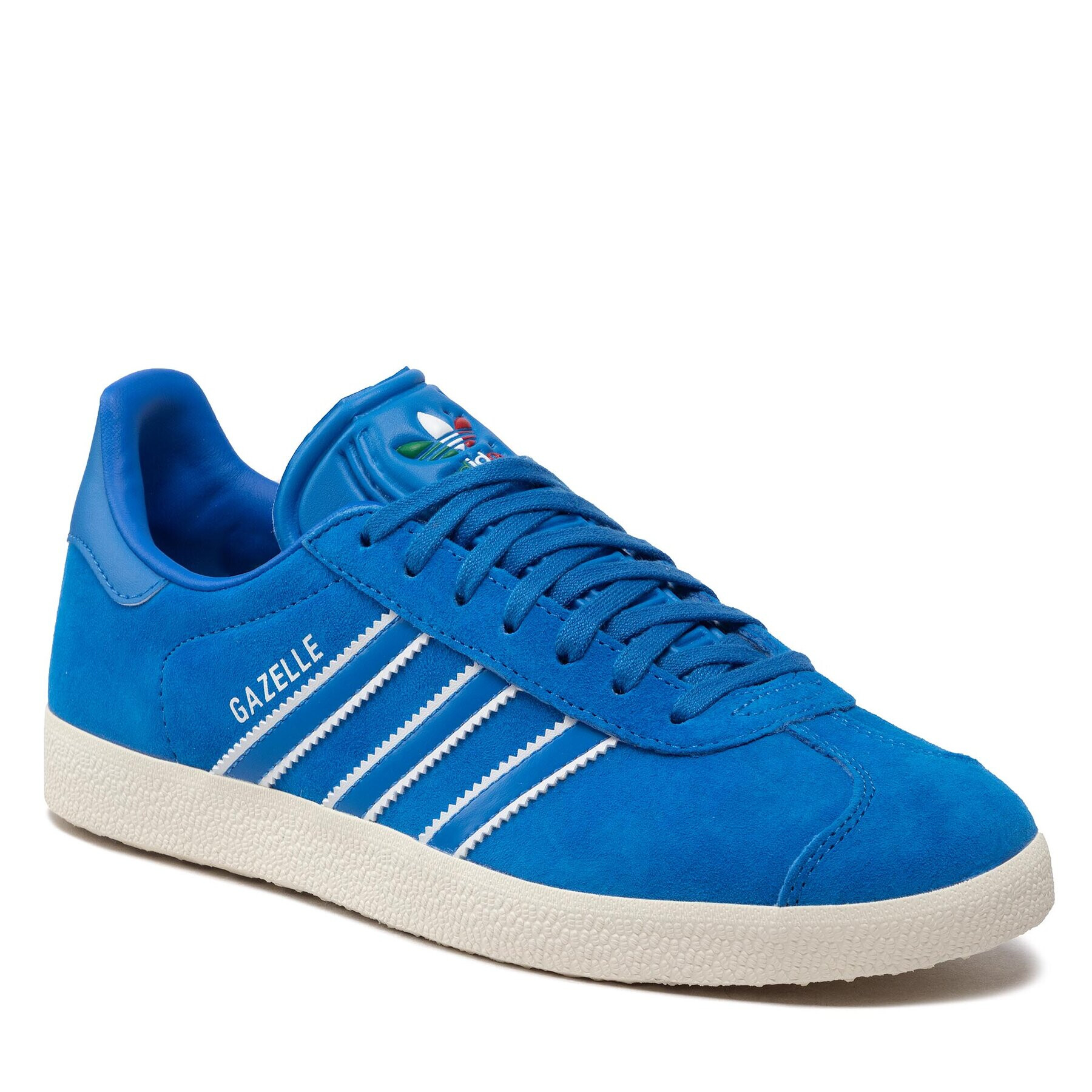 adidas Boty Gazelle GX9879 Modrá - Pepit.cz