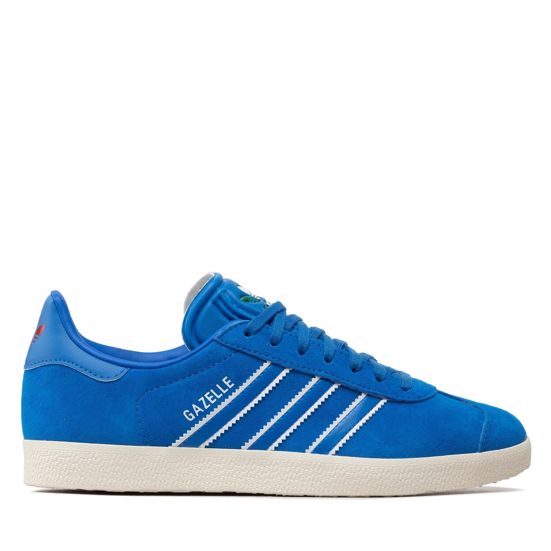 adidas Boty Gazelle GX9879 Modrá - Pepit.cz