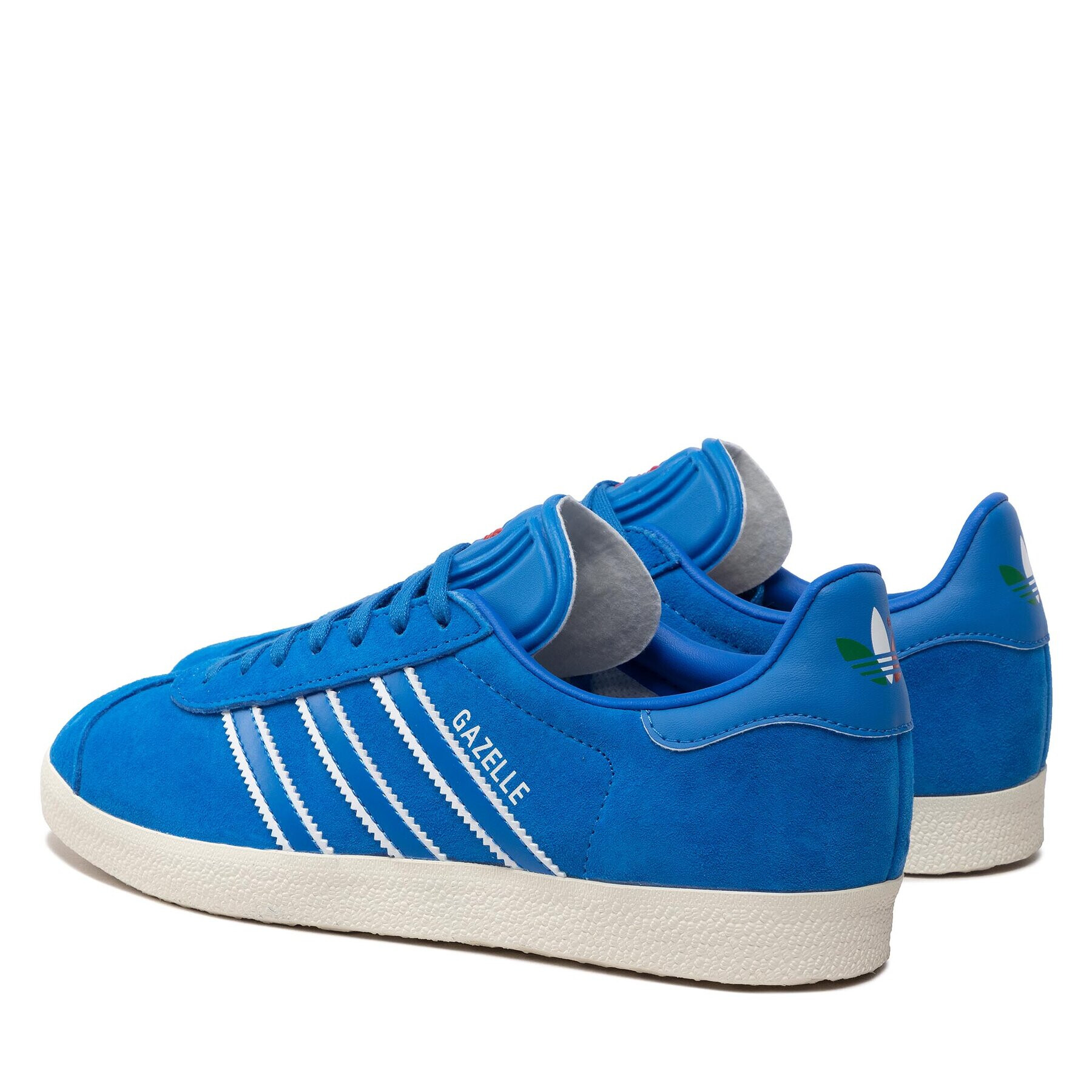 adidas Boty Gazelle GX9879 Modrá - Pepit.cz