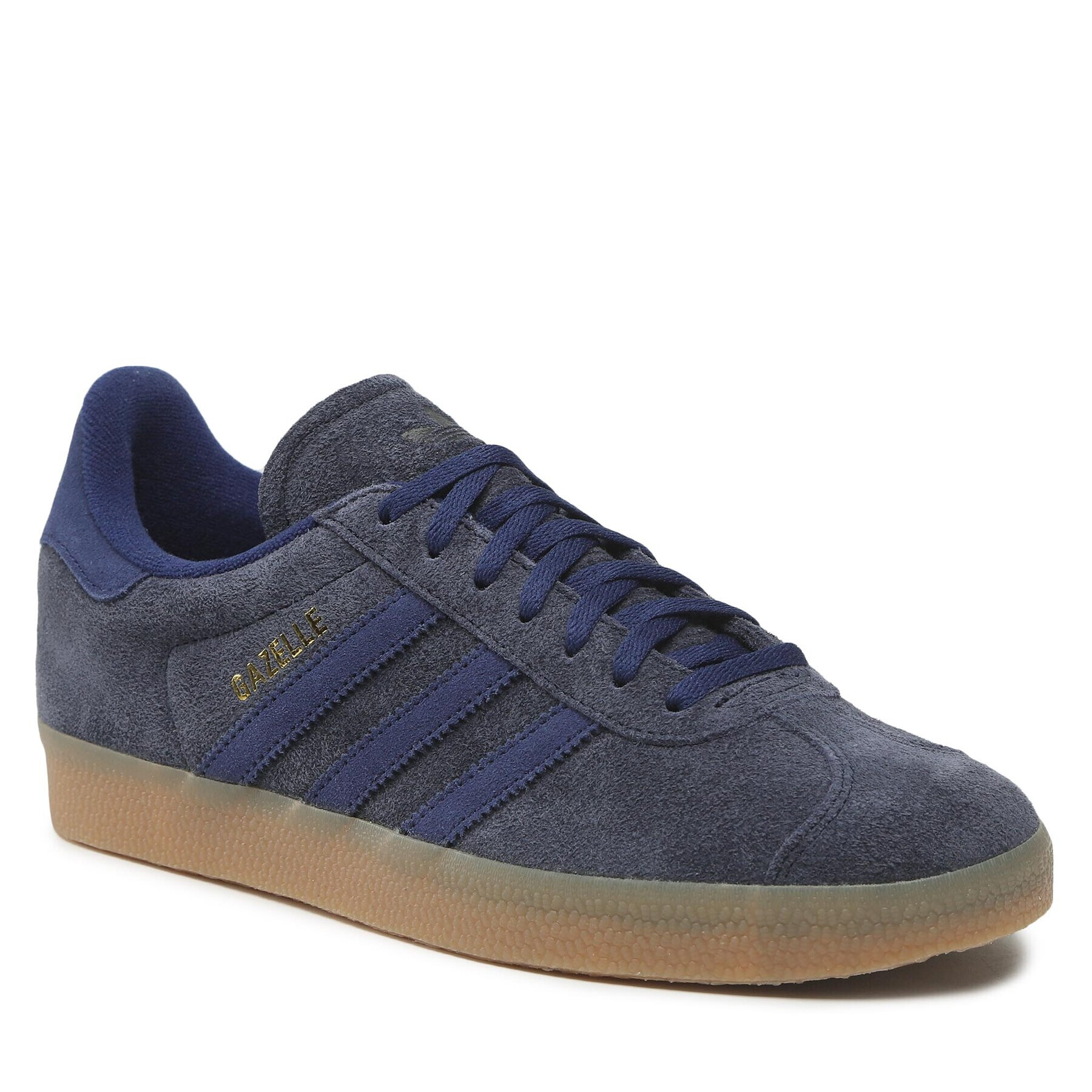 adidas Boty Gazelle GY7369 Tmavomodrá - Pepit.cz