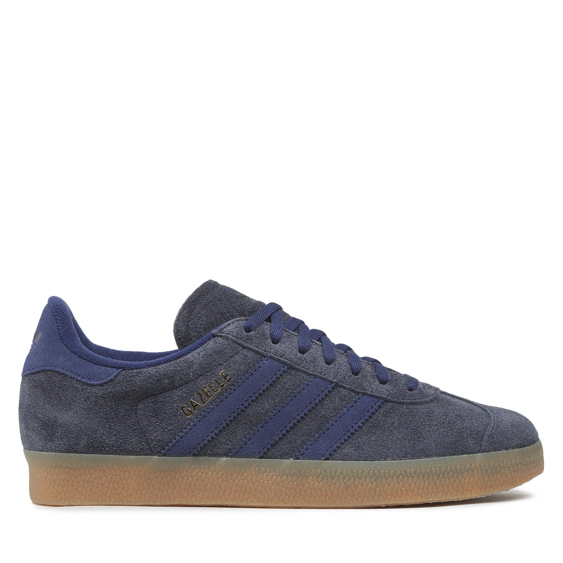 adidas Boty Gazelle GY7369 Tmavomodrá - Pepit.cz