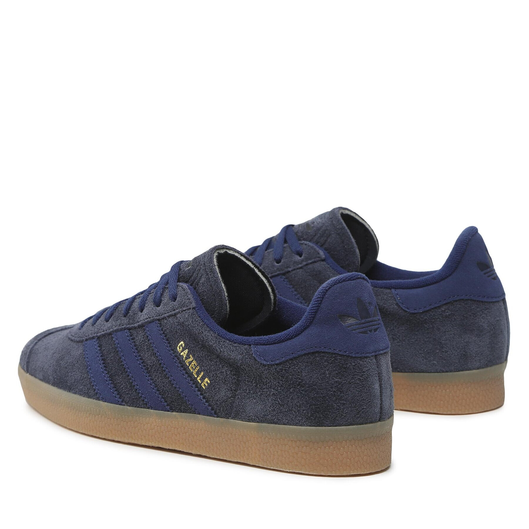 adidas Boty Gazelle GY7369 Tmavomodrá - Pepit.cz