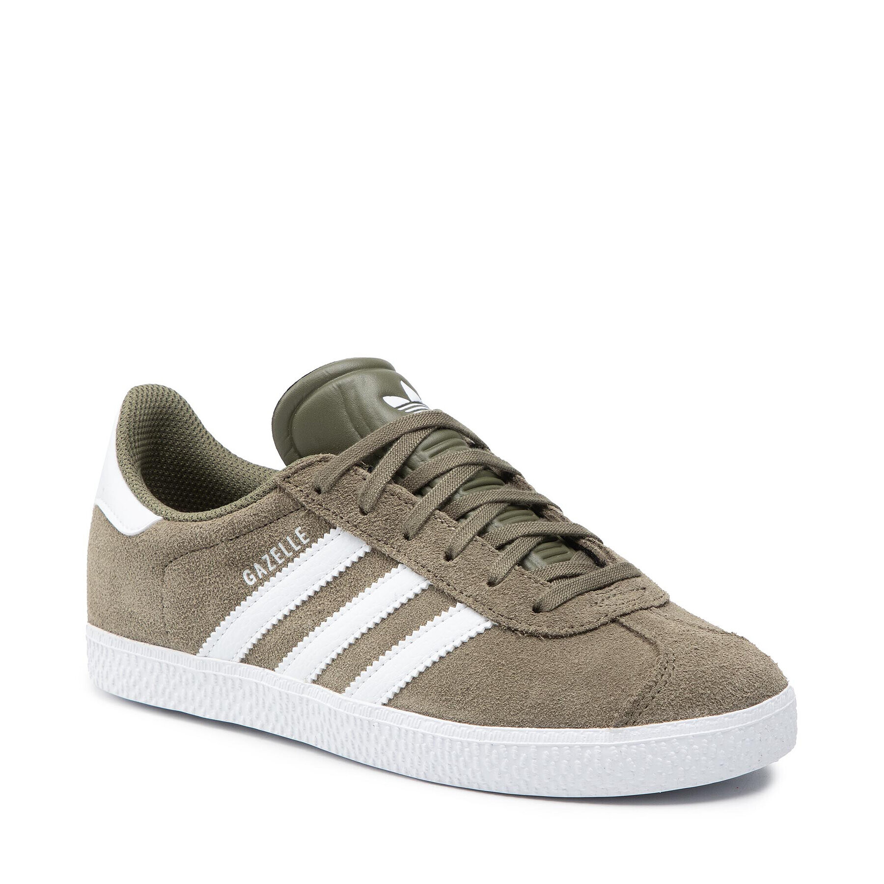 adidas Boty Gazelle J EG7284 Zelená - Pepit.cz