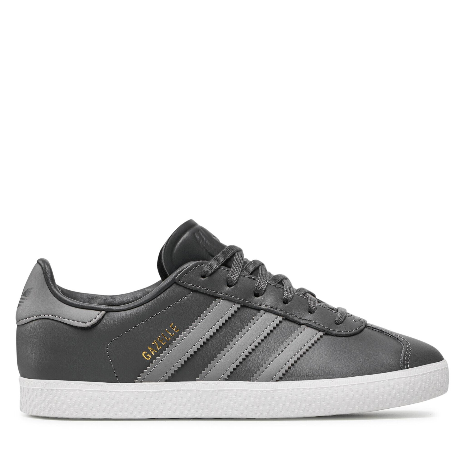 adidas Boty Gazelle J GY8178 Šedá - Pepit.cz