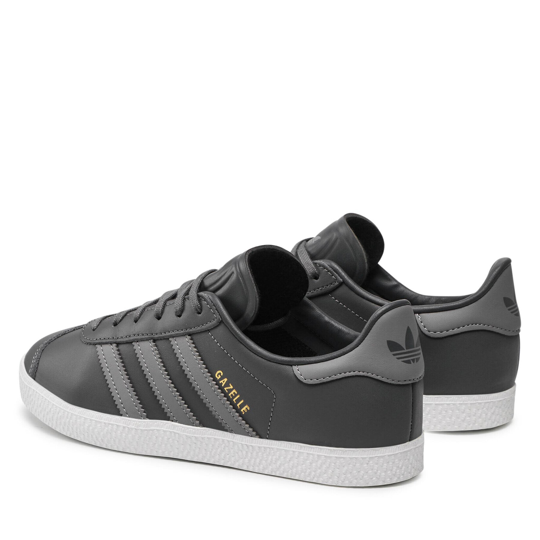 adidas Boty Gazelle J GY8178 Šedá - Pepit.cz