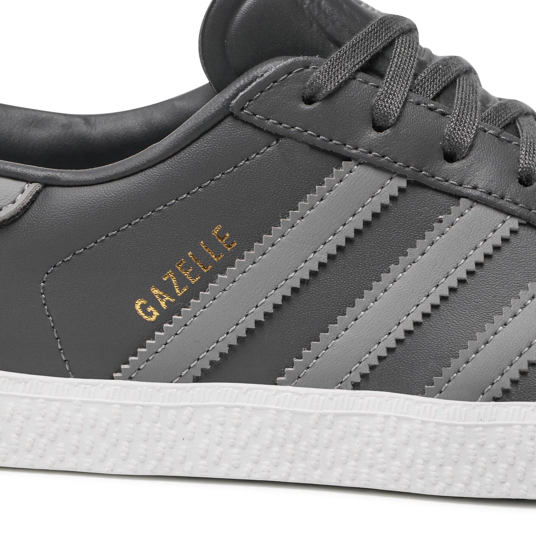 adidas Boty Gazelle J GY8178 Šedá - Pepit.cz