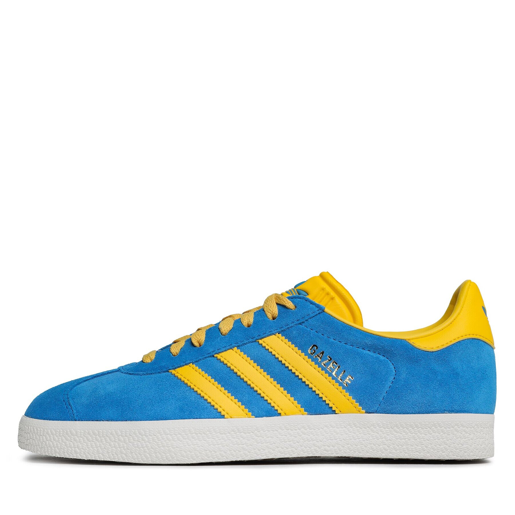 adidas Boty Gazelle Shoes GY7373 Barevná - Pepit.cz