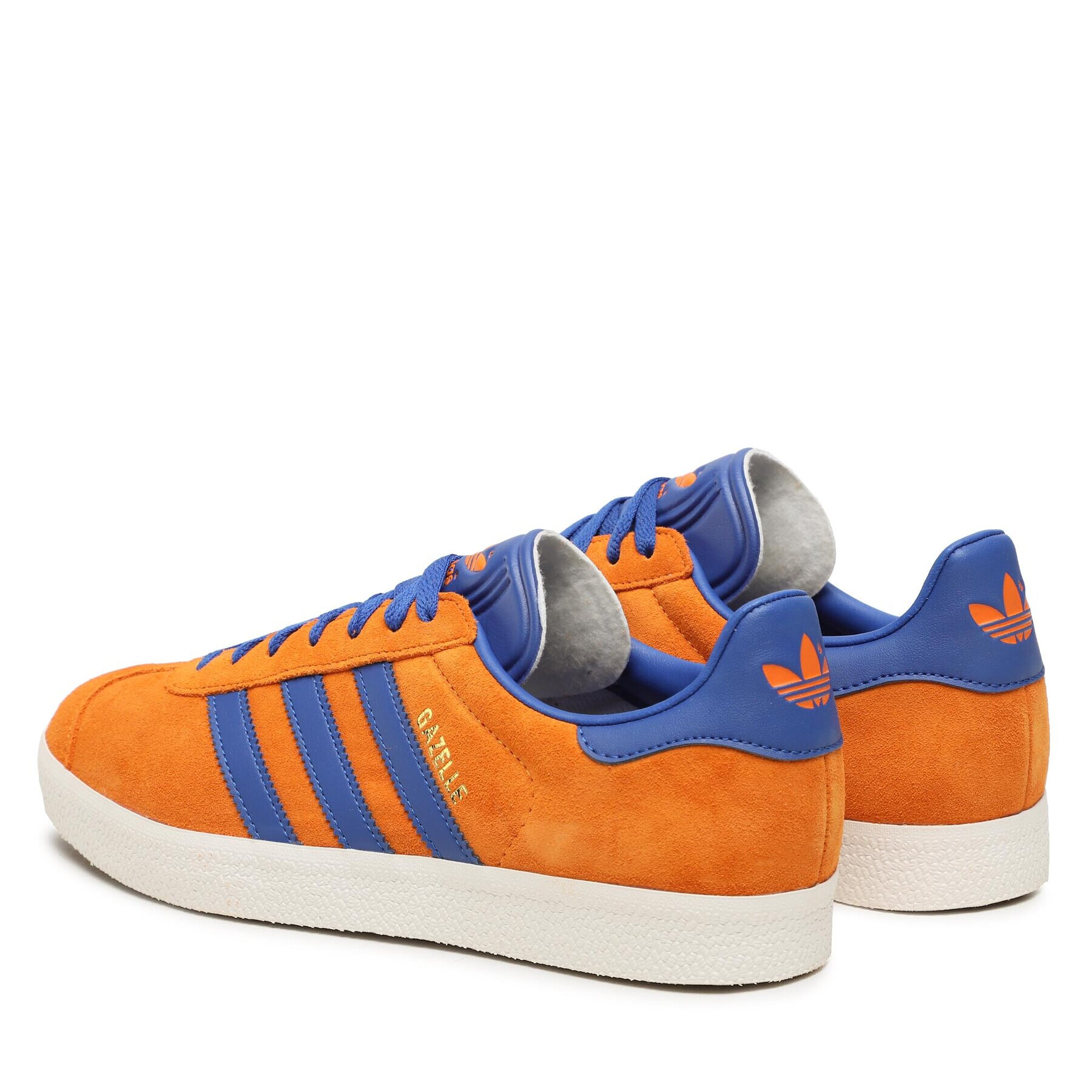 adidas Boty Gazelle Shoes GY7374 Oranžová - Pepit.cz