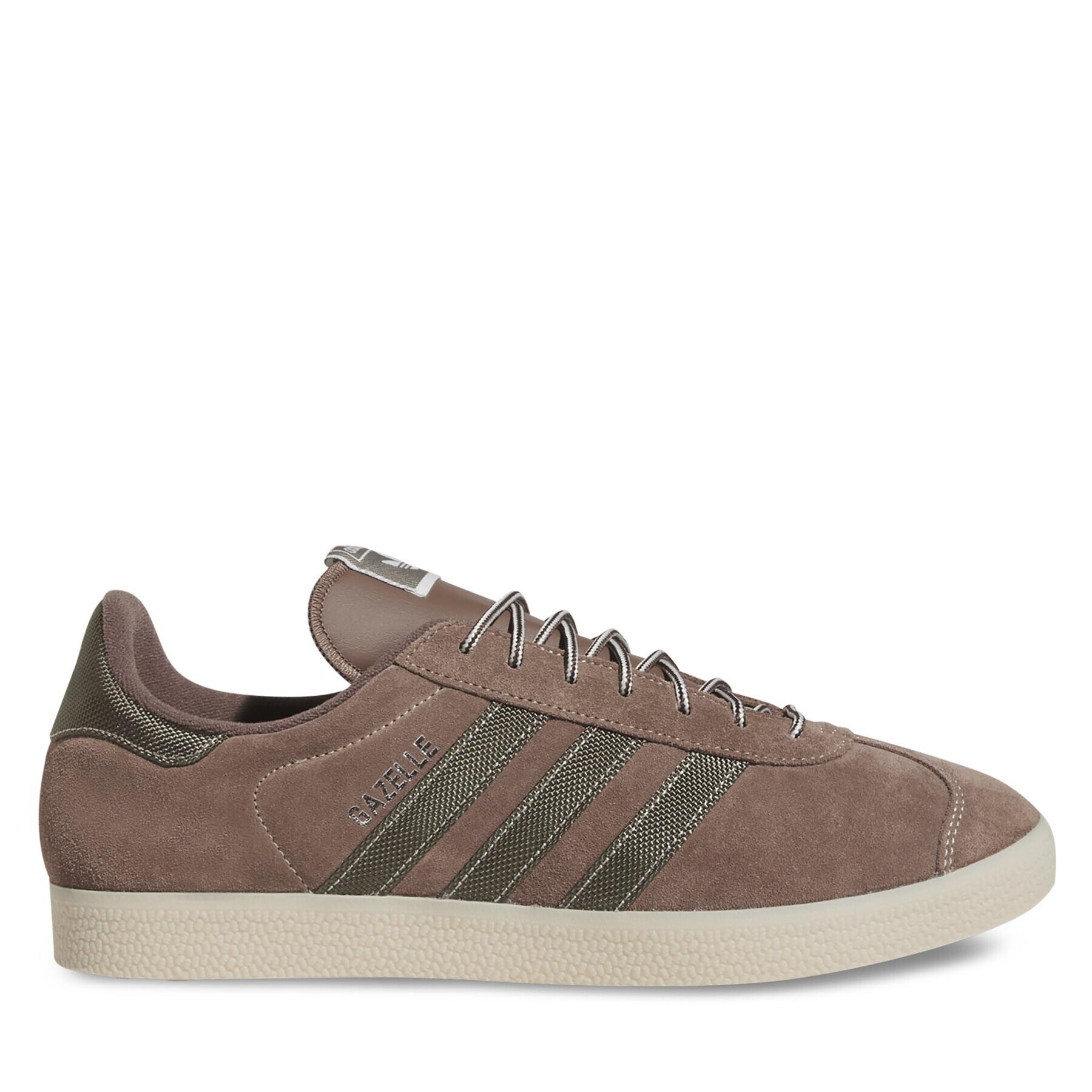 adidas Boty Gazelle Shoes IE4734 Hnědá - Pepit.cz