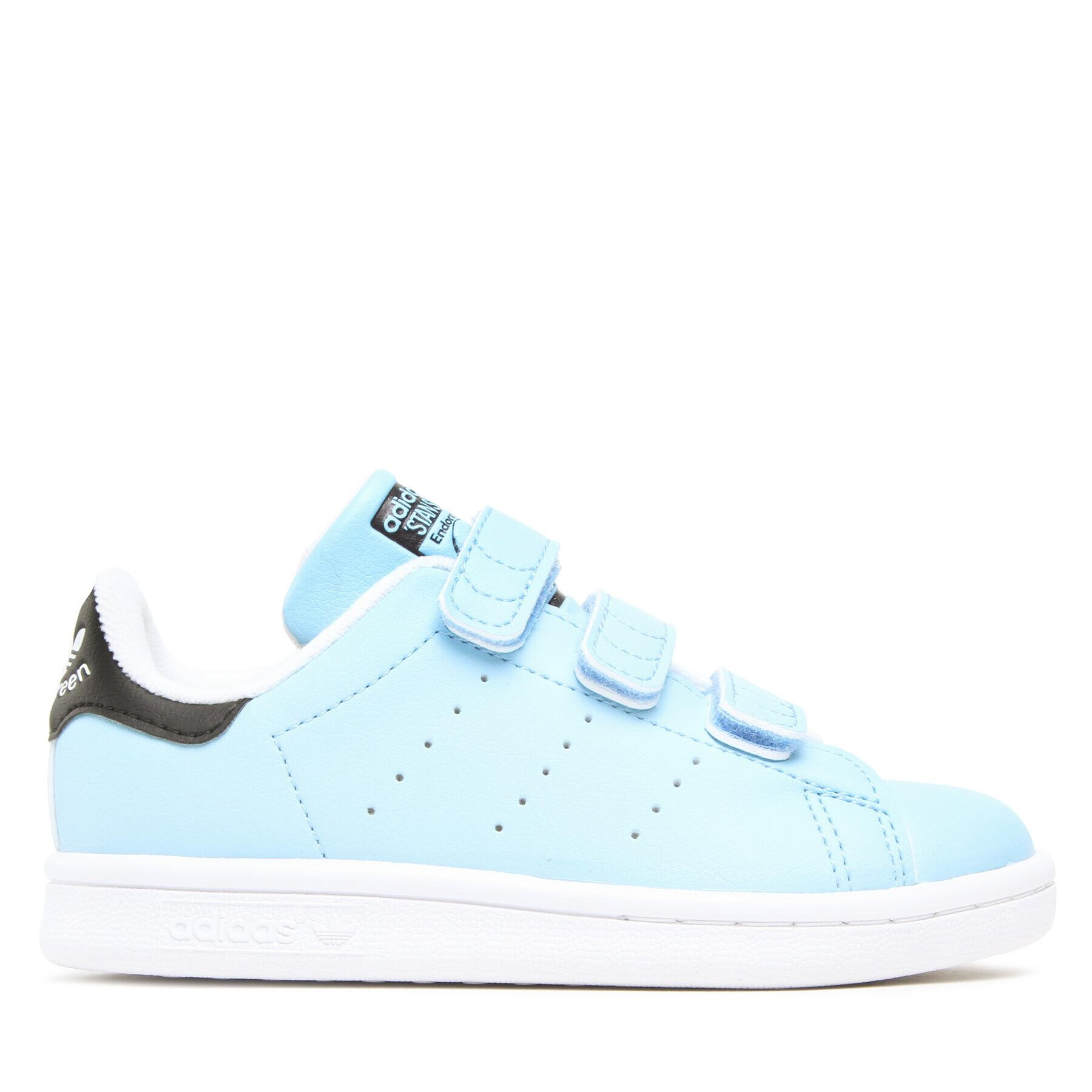 adidas Boty Genie Stan Smith Shoes GW4536 Modrá - Pepit.cz