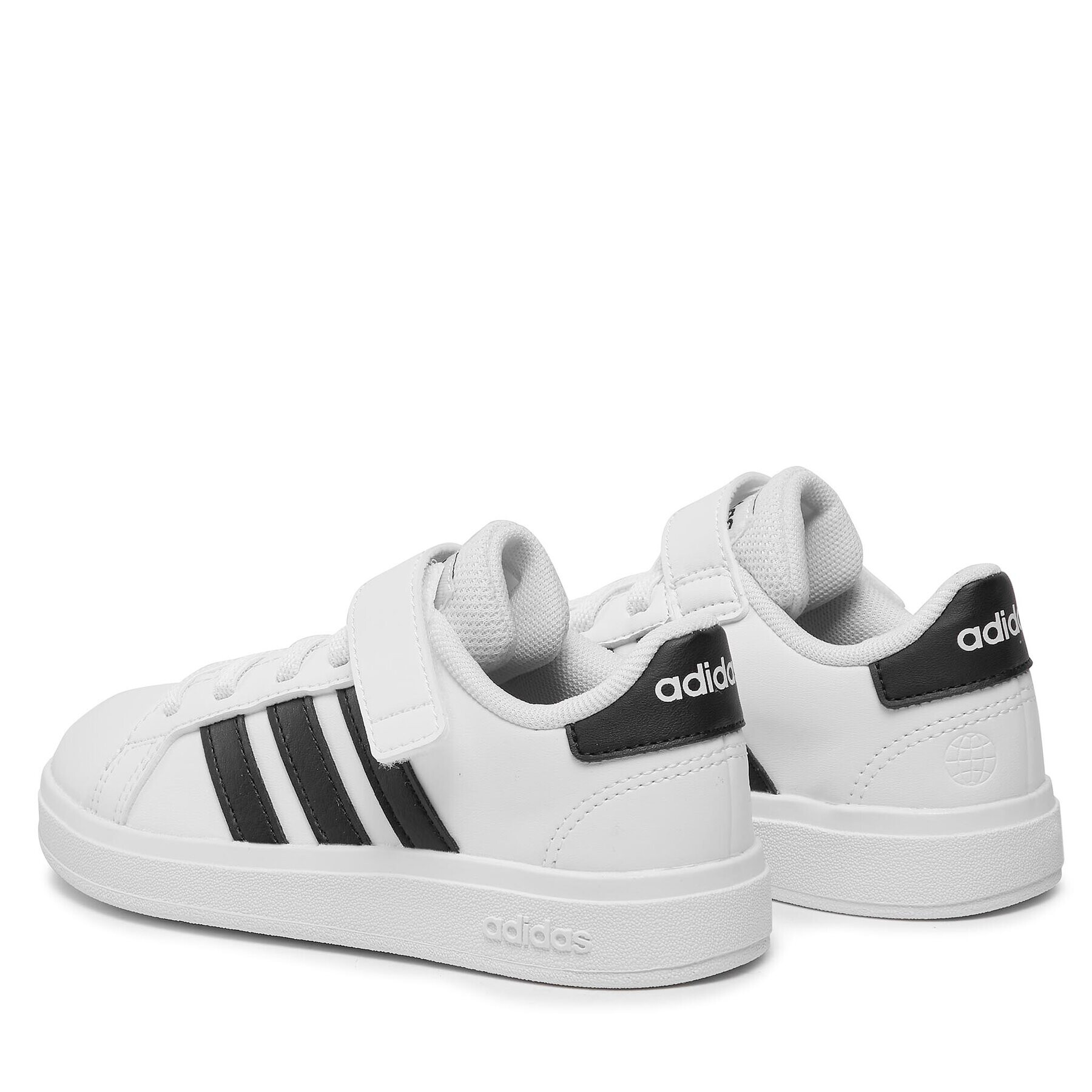 adidas Boty Grand Court GW6521 Bílá - Pepit.cz