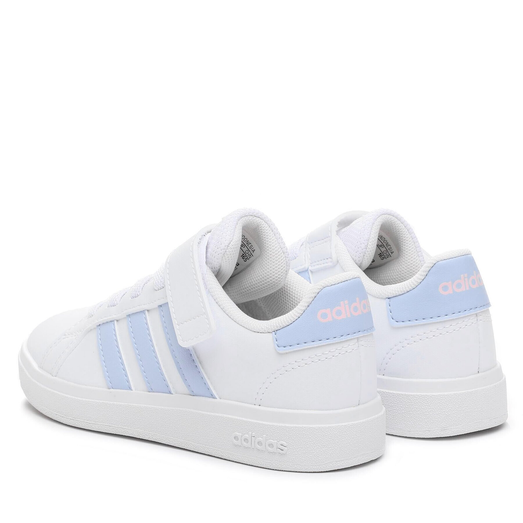 adidas Boty Grand Court IG4841 Bílá - Pepit.cz