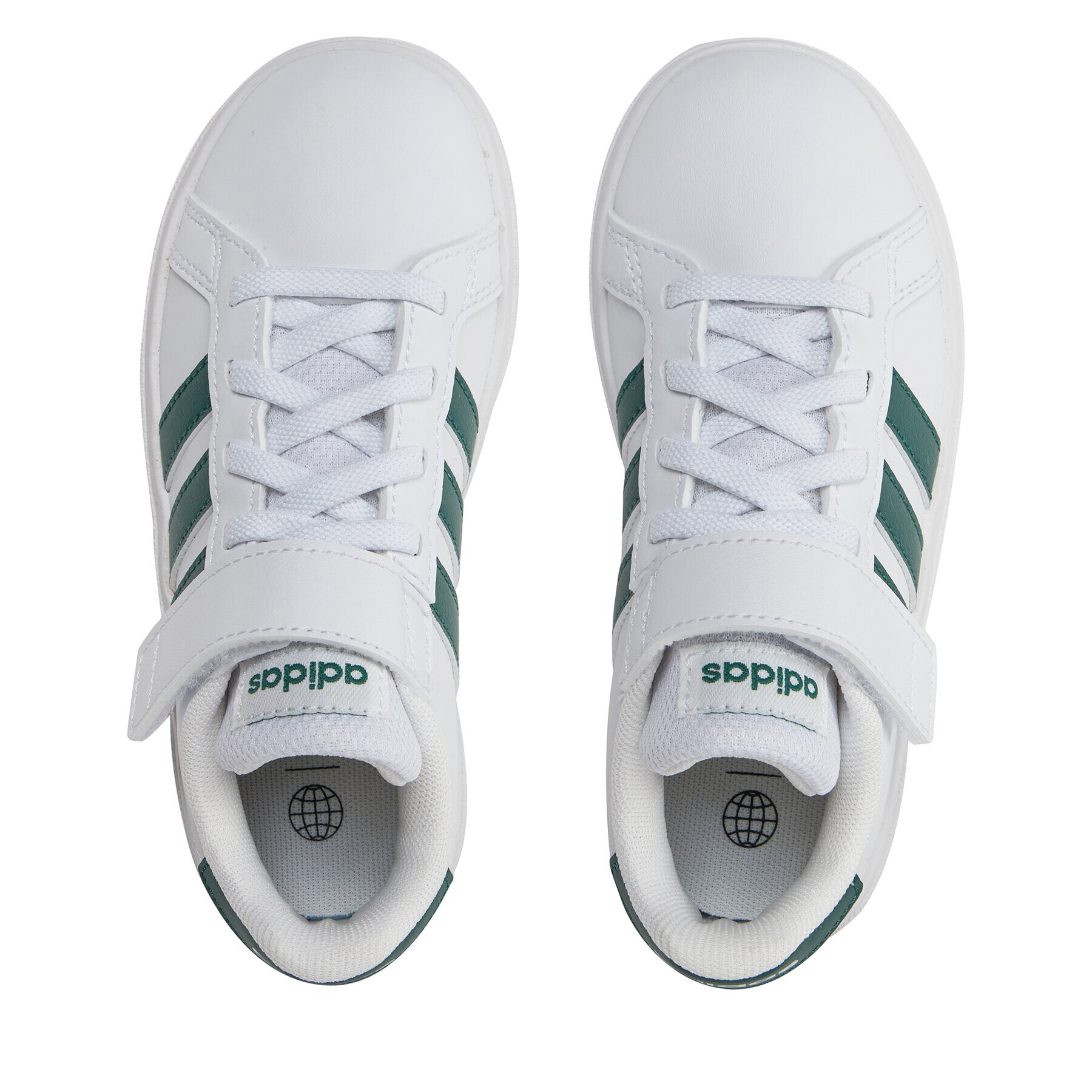 adidas Boty Grand Court IG4842 Bílá - Pepit.cz