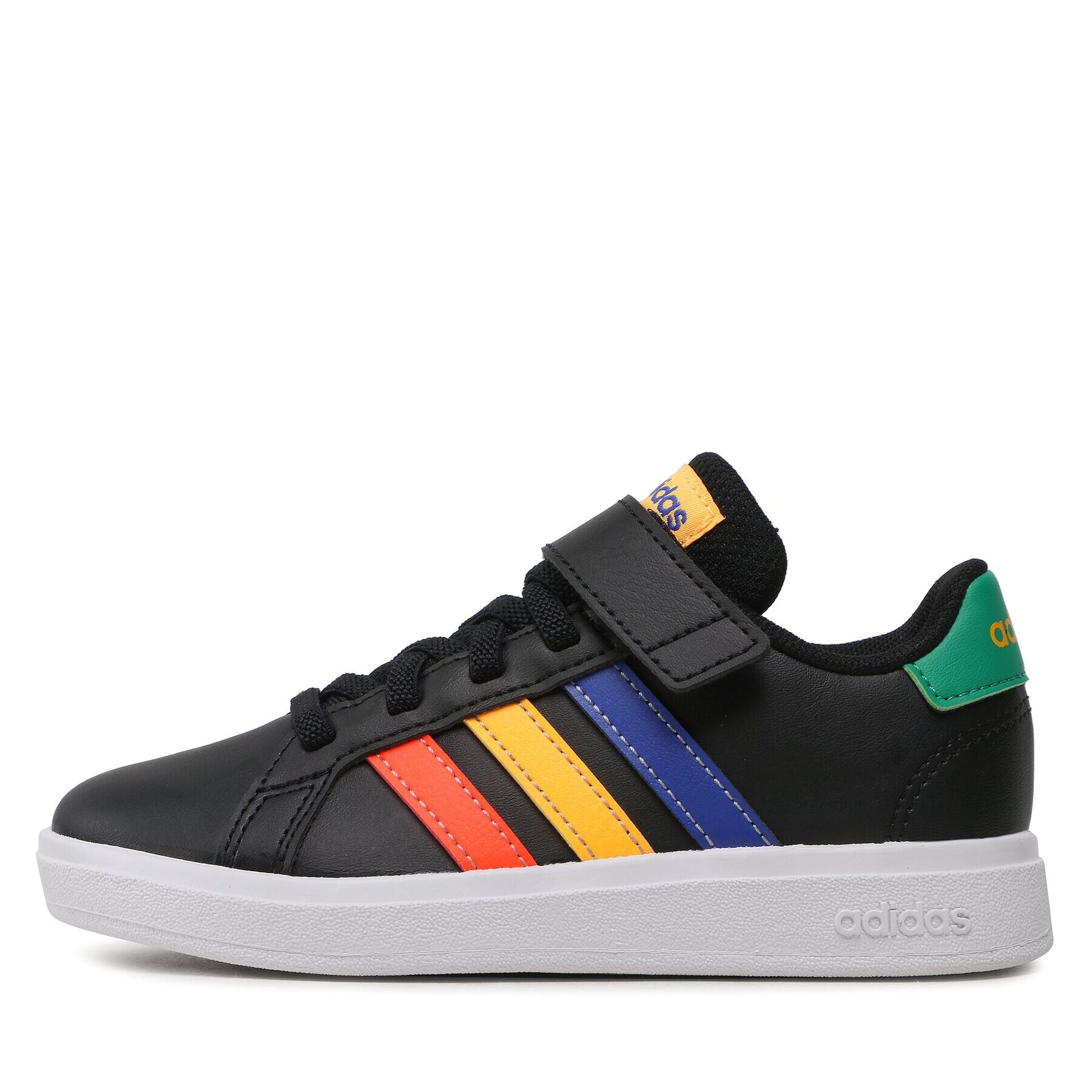 adidas Boty Grand Court Lifestyle Court HP8914 Černá - Pepit.cz