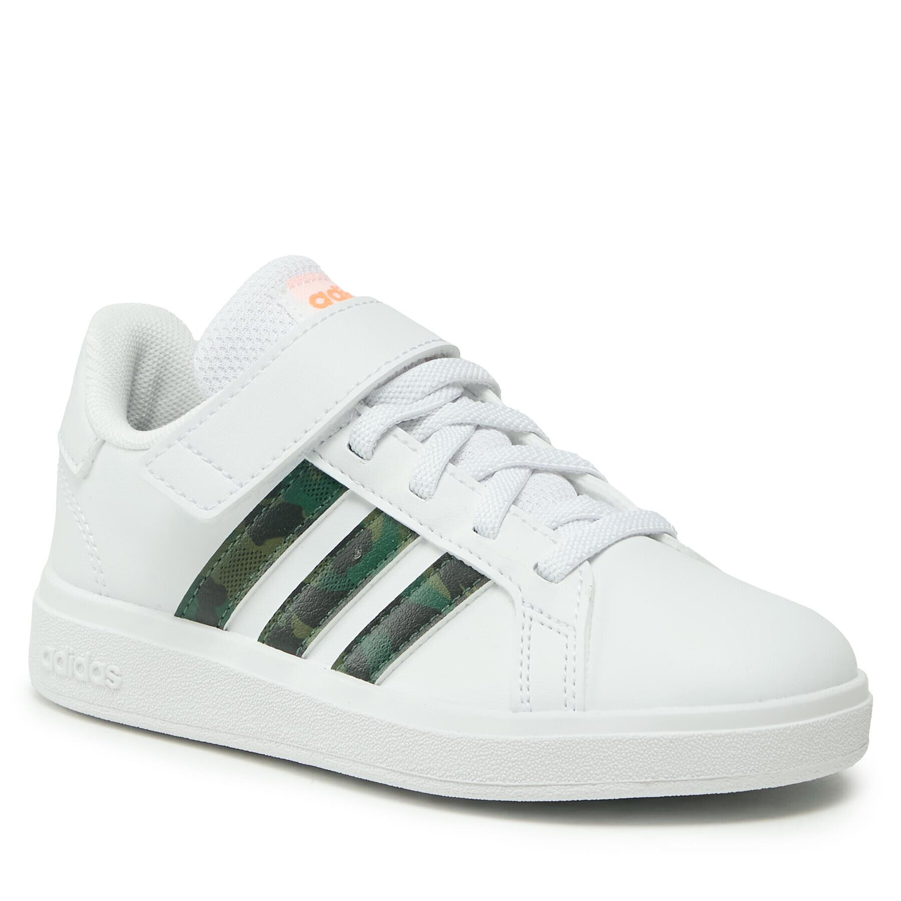 adidas Boty Grand Court Lifestyle Court IF2885 Bílá - Pepit.cz