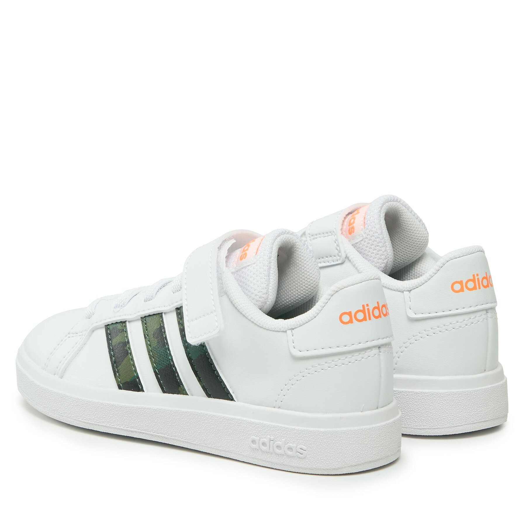 adidas Boty Grand Court Lifestyle Court IF2885 Bílá - Pepit.cz