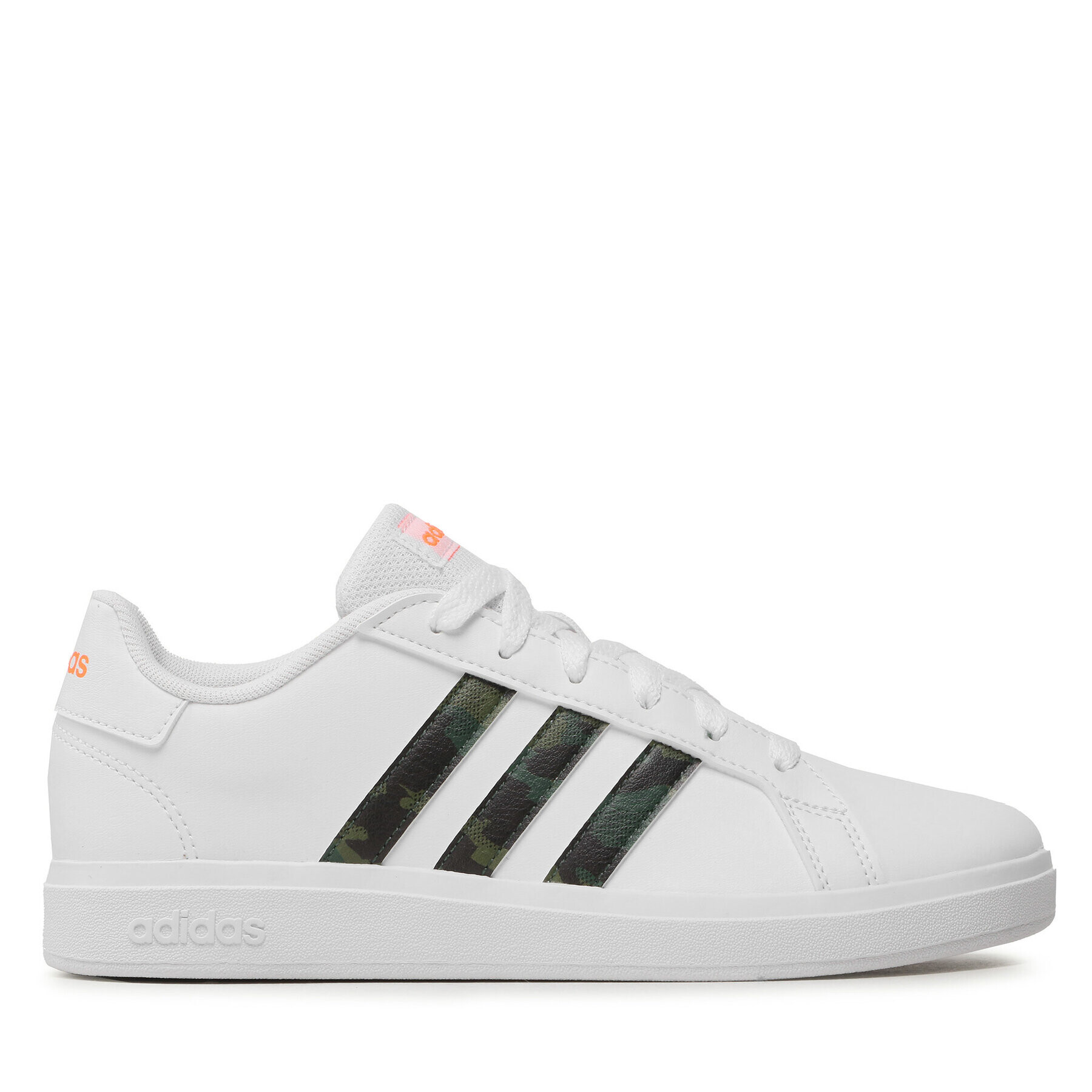 adidas Boty Grand Court Lifestyle IF2884 Bílá - Pepit.cz