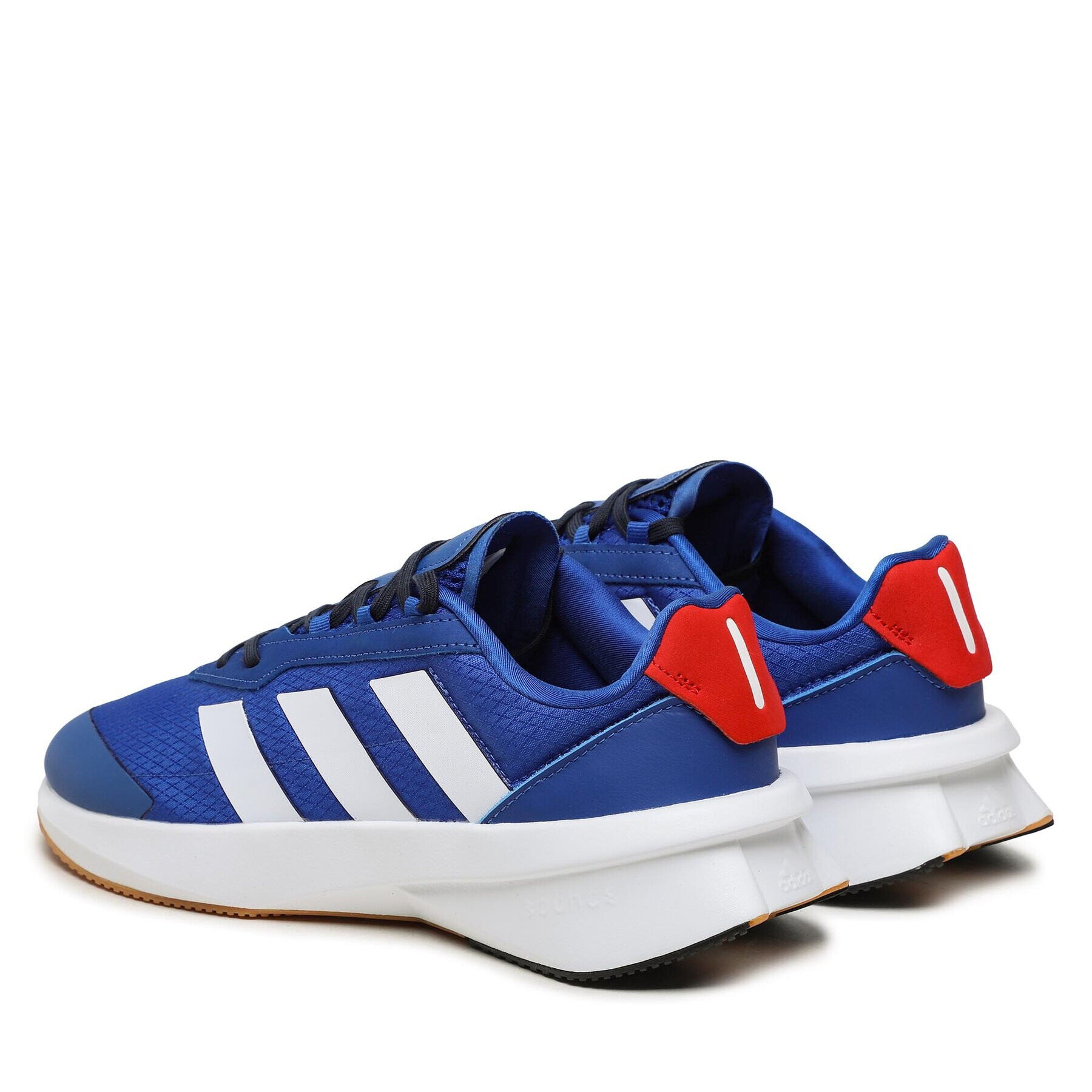 adidas Boty Heawyn Shoes IG2382 Modrá - Pepit.cz