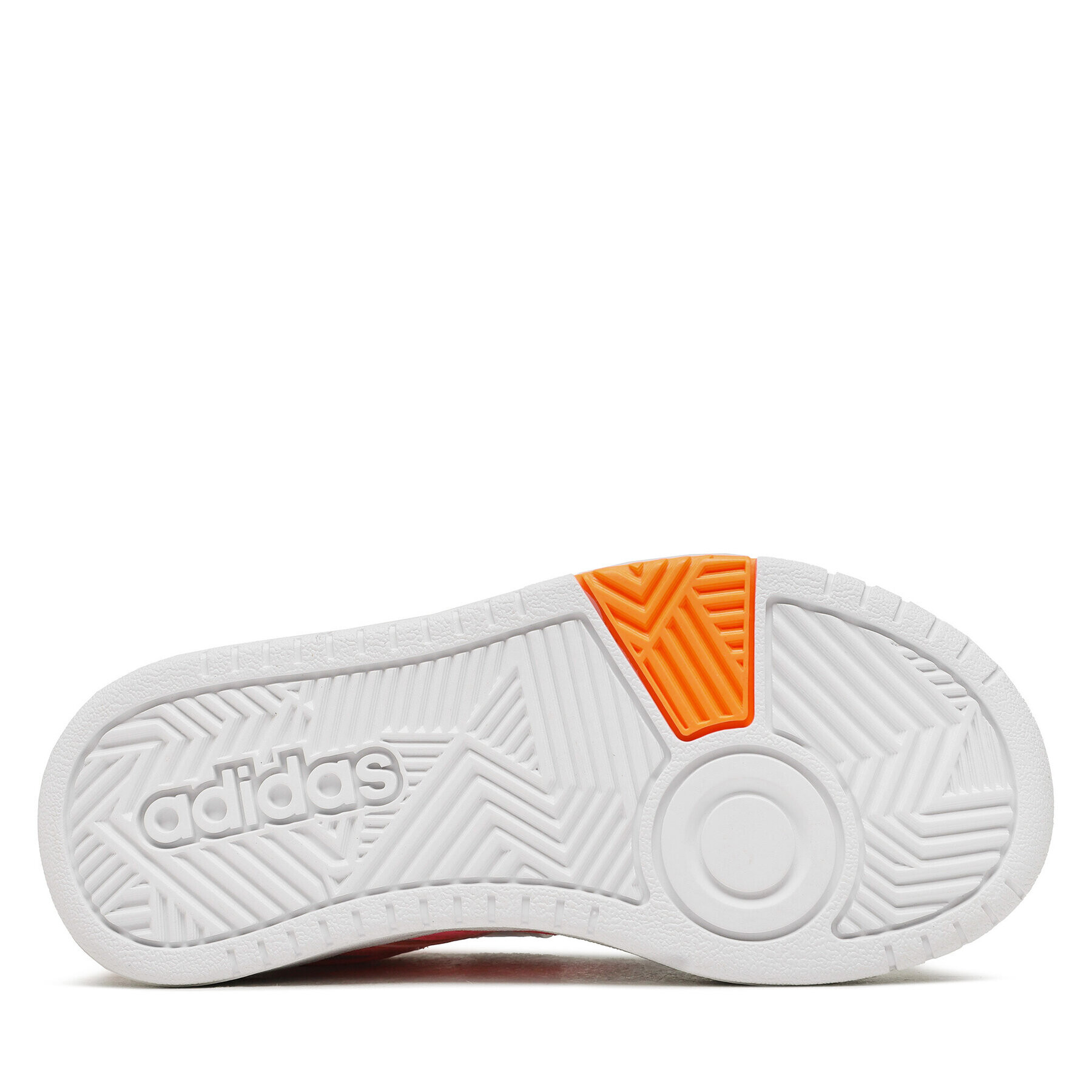 adidas Boty Hoops Lifestyle H03862 Bílá - Pepit.cz