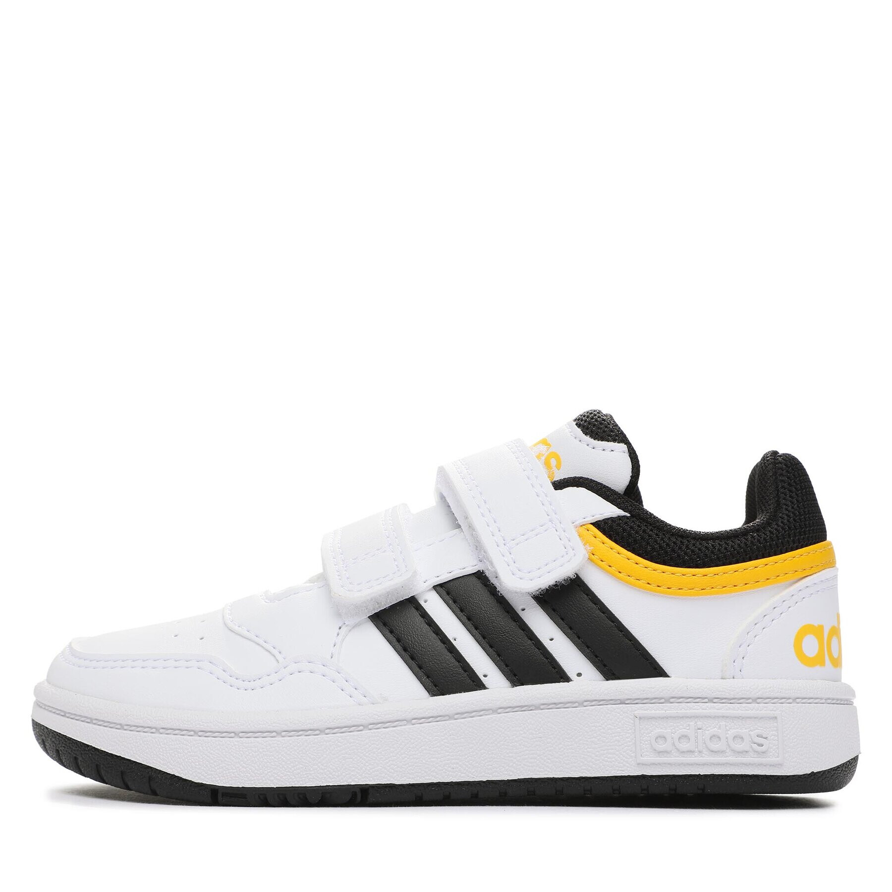 adidas Boty Hoops Lifestyle IF5316 Bílá - Pepit.cz