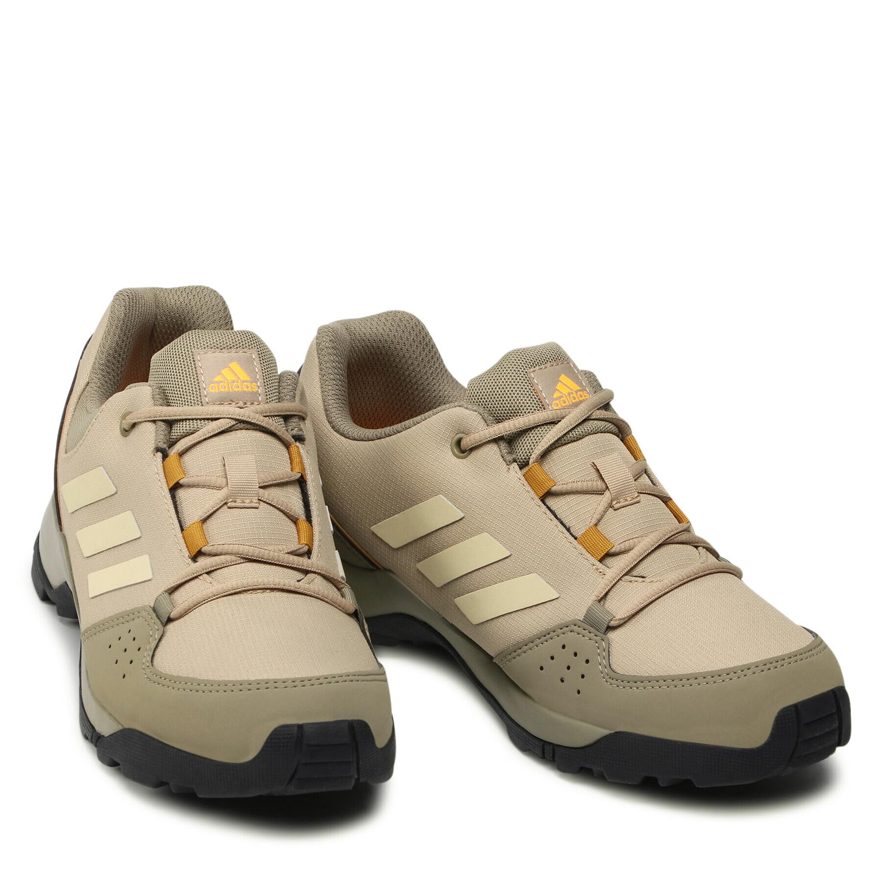 adidas Boty Hyperhiker Low K GZ9218 Zelená - Pepit.cz