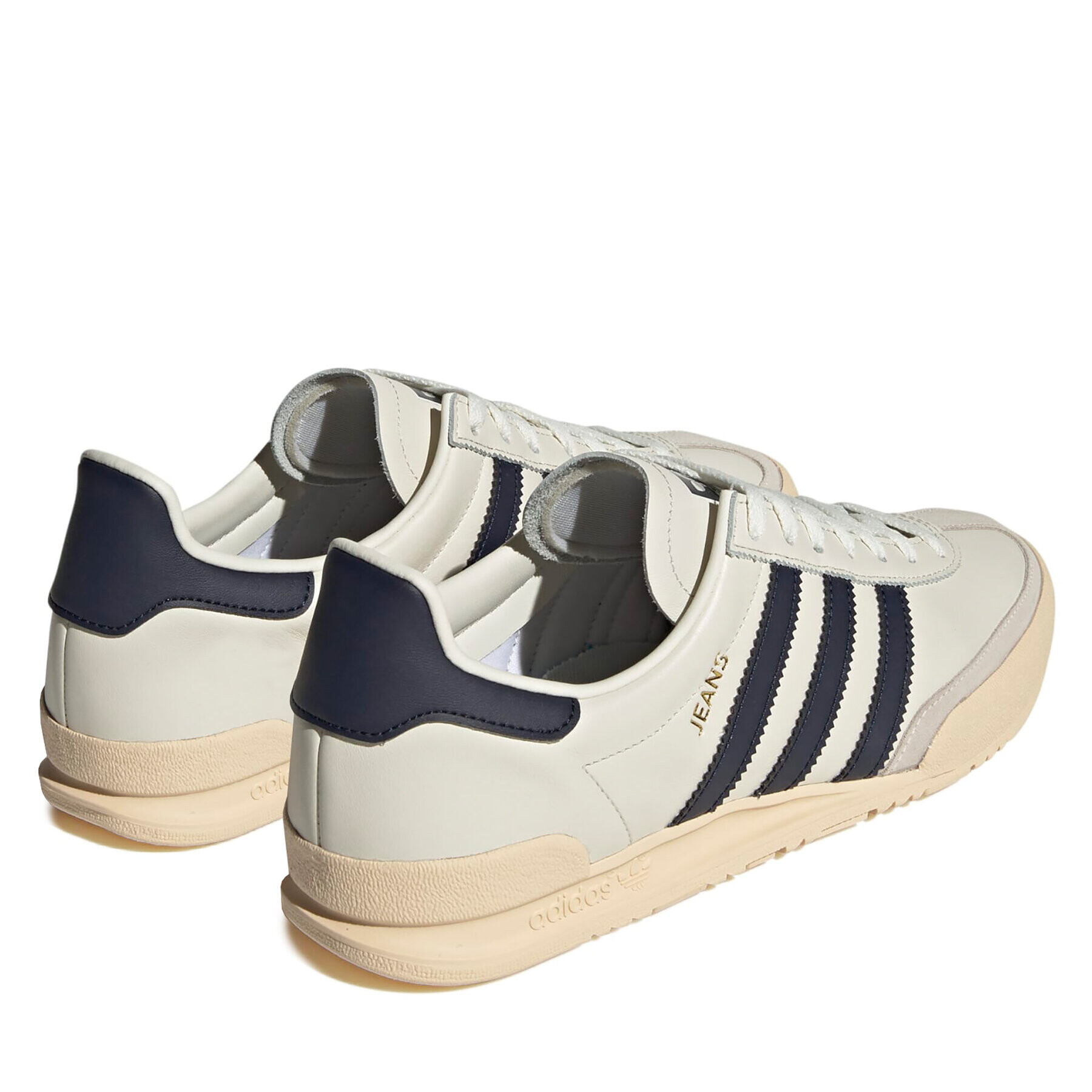 adidas Boty Jeans Shoes GY7436 Béžová - Pepit.cz