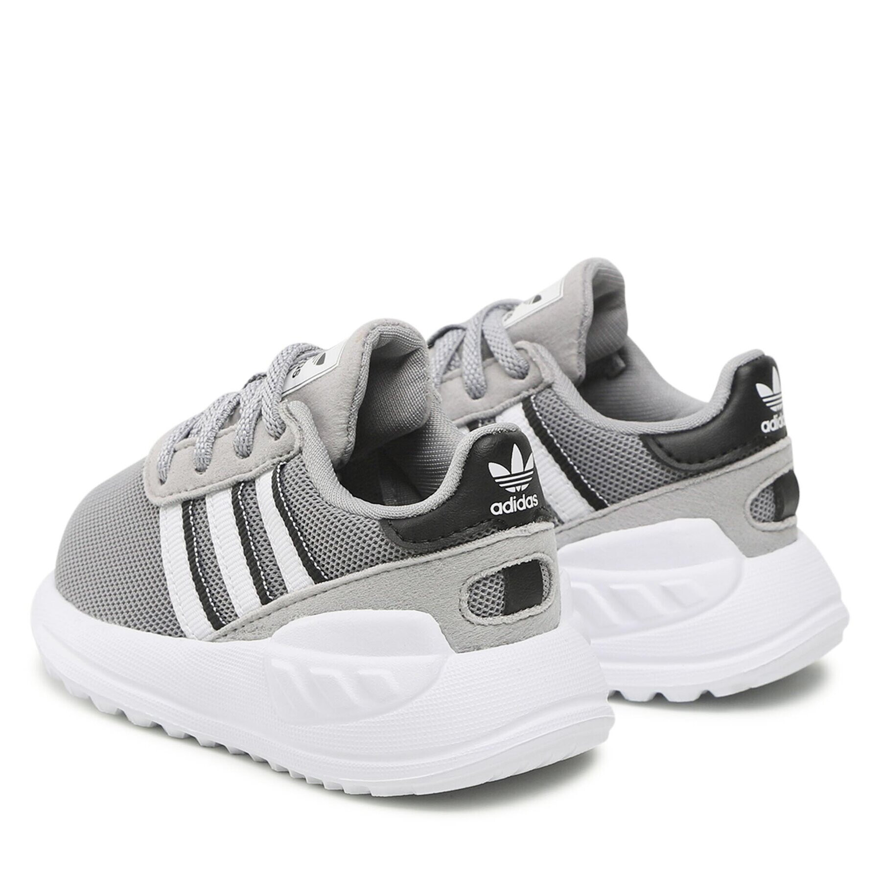 adidas Boty La Trainer Lite El I GX1907 Šedá - Pepit.cz