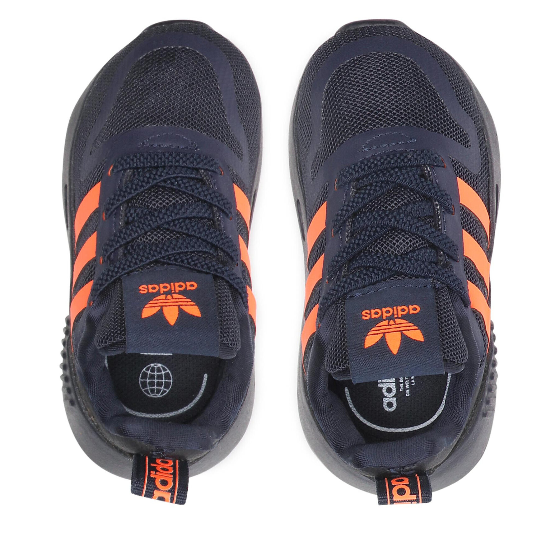 adidas Boty Multix El I GW5549 Tmavomodrá - Pepit.cz