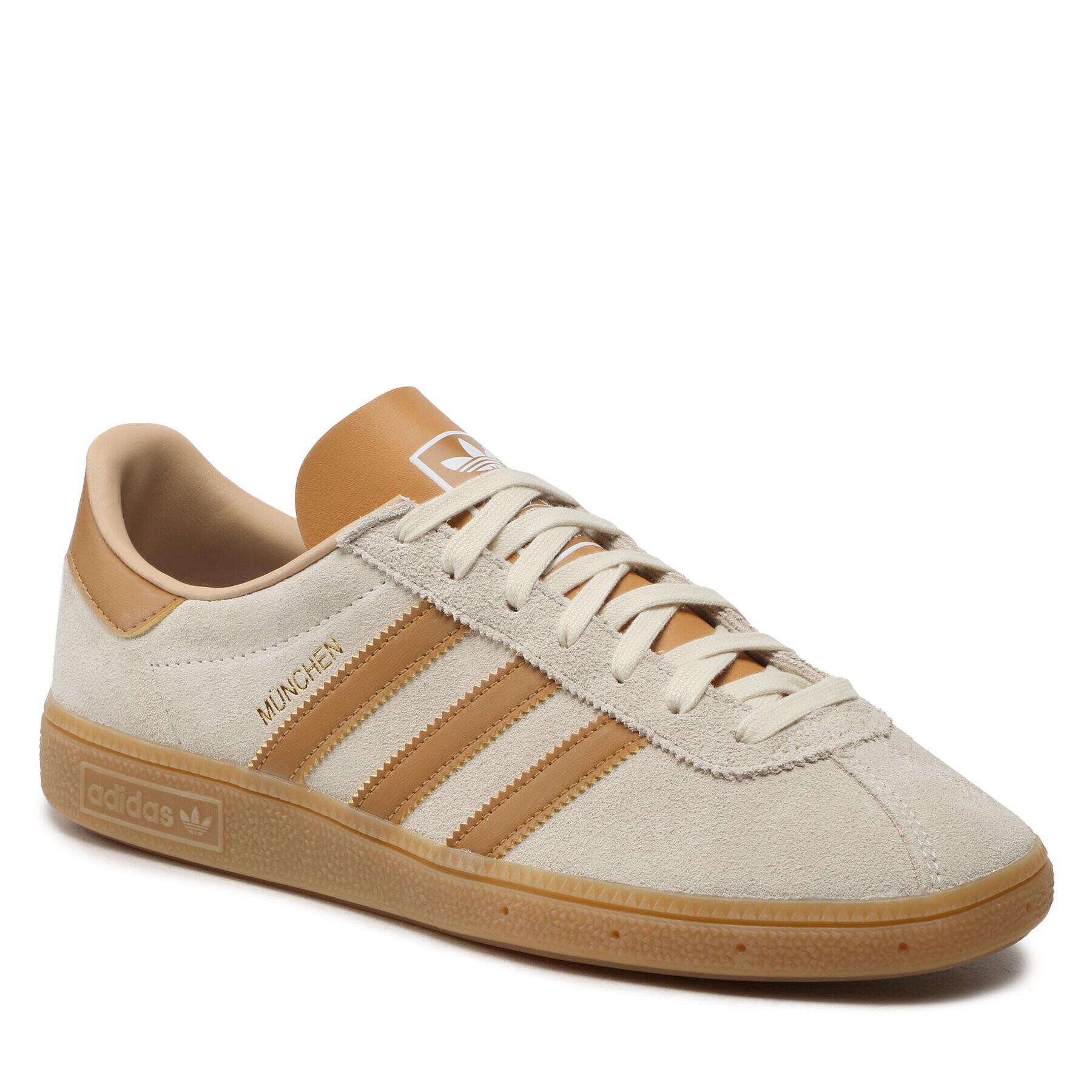 adidas Boty Munchen Shoes GY7399 Béžová - Pepit.cz